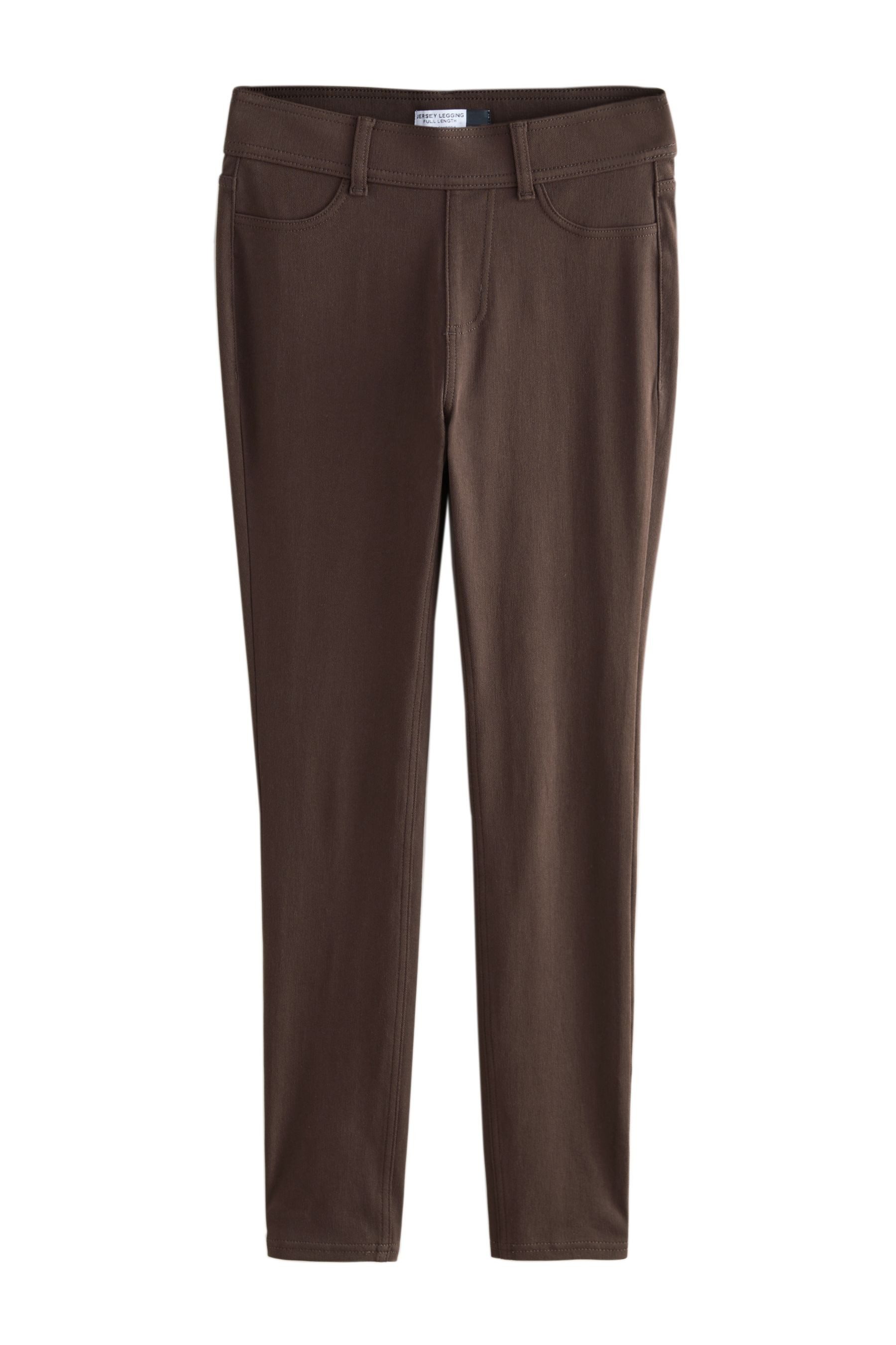 Next Jeansleggings Denim-Leggings aus Jersey (1-tlg) günstig online kaufen