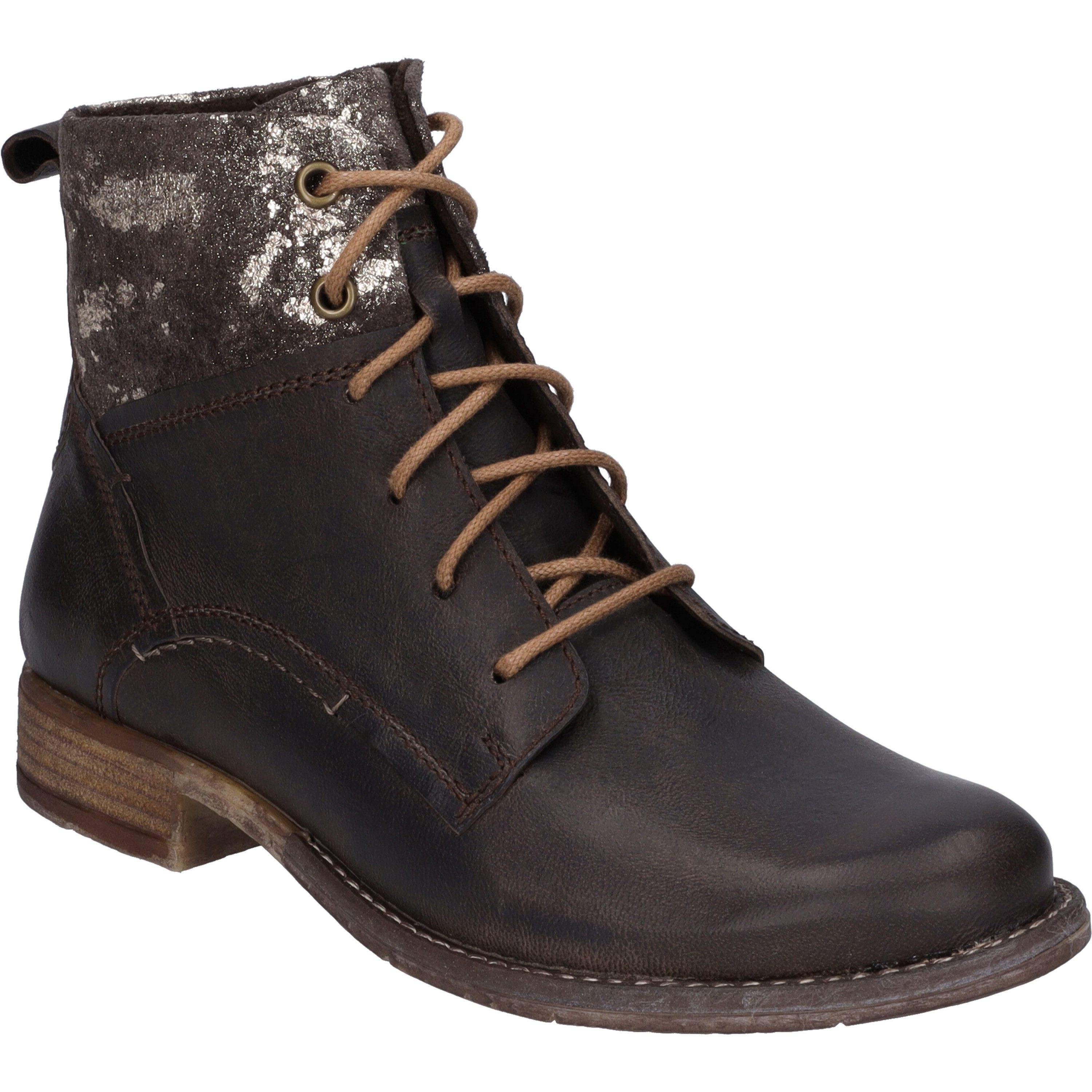 Sienna 95,braun Stiefelette