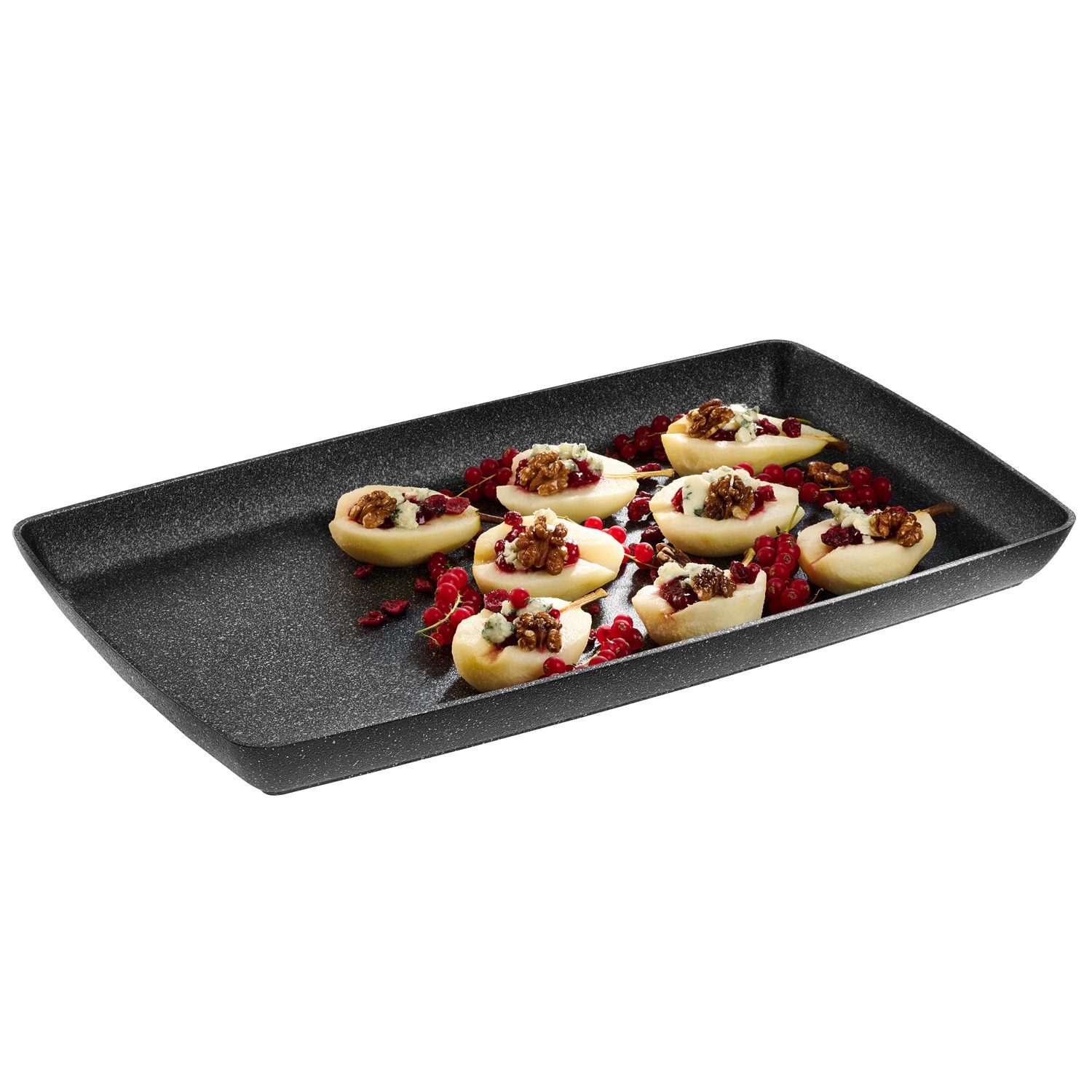 APS Schale FROSTFIRE, Aluminium, (1-tlg), Aluminium antihaftbeschichtet, GN System
