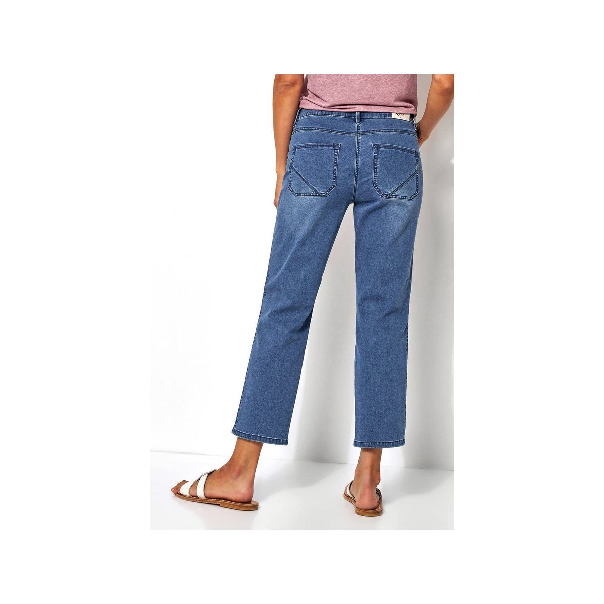 hell-blau (1-tlg) TONI 5-Pocket-Jeans