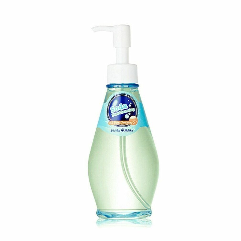 Holika Holika Nachtcreme Hydrophilic cleansing oil for acne Haut Soda Pore Clean sing (Oil)