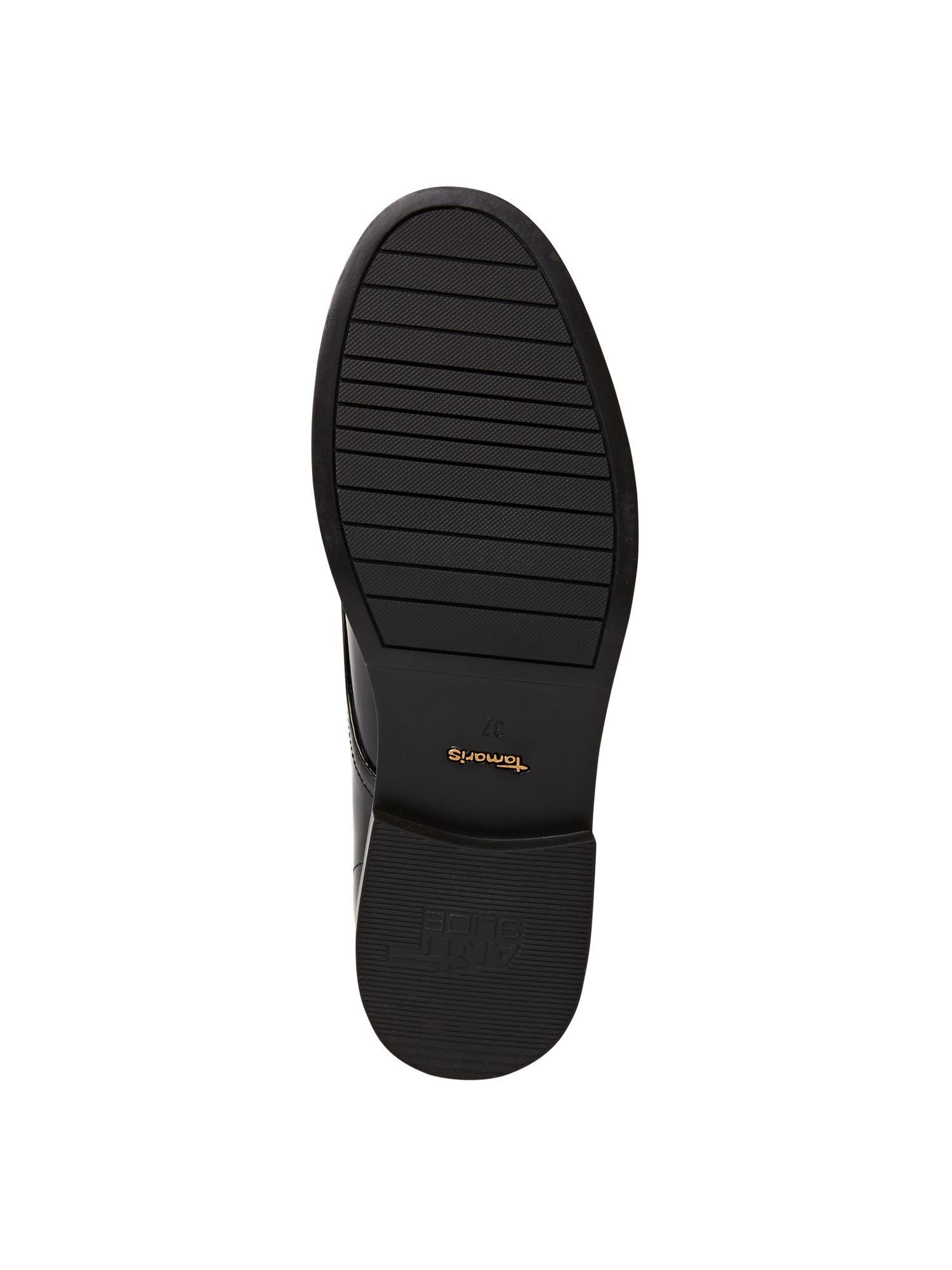 Tamaris ANTIslide mit Schnürsenkel kein Absatz 1-23348-45 Schnürschuh ANTIslide
