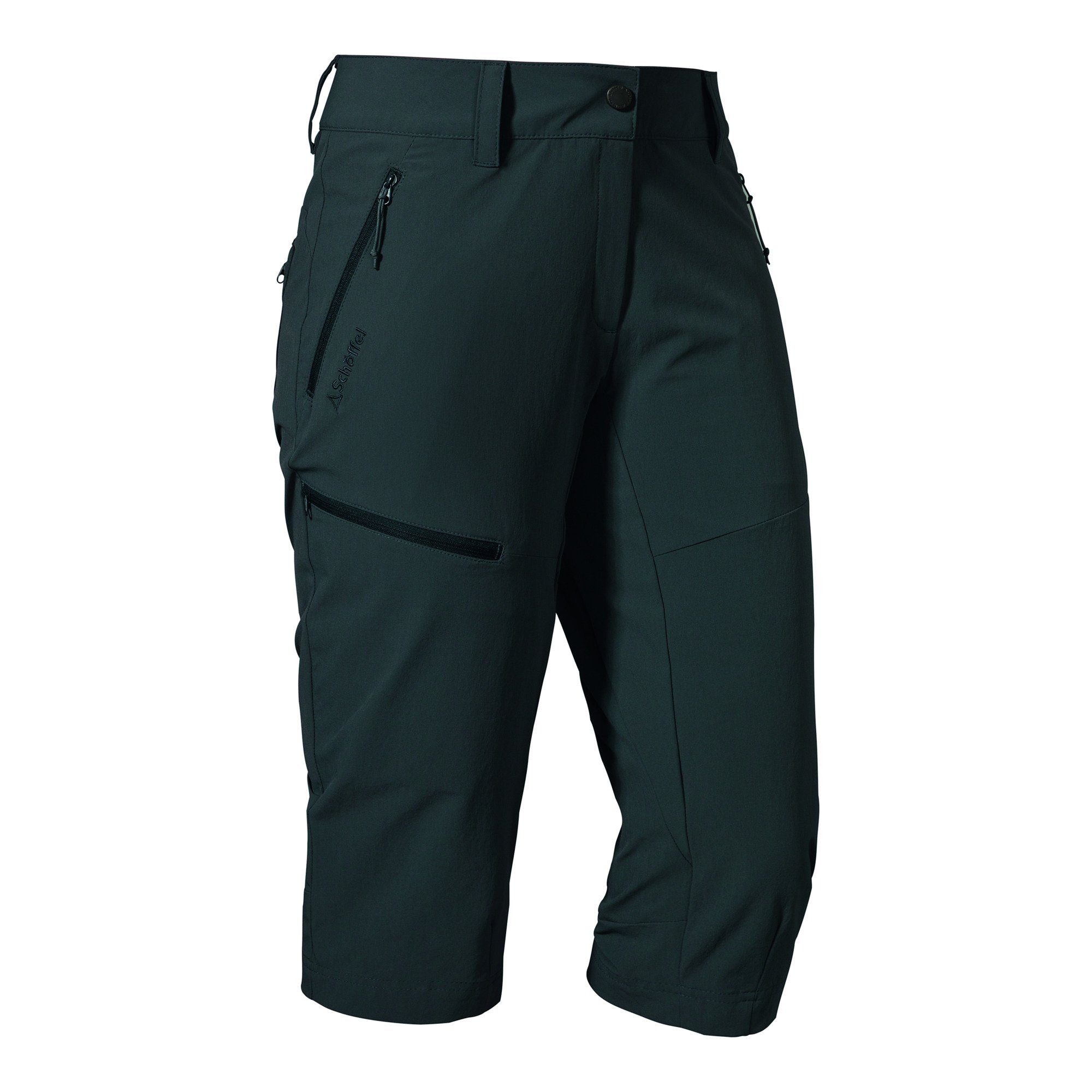 Schöffel 3/4-Hose Pants Caracas2 ASPHALT günstig online kaufen