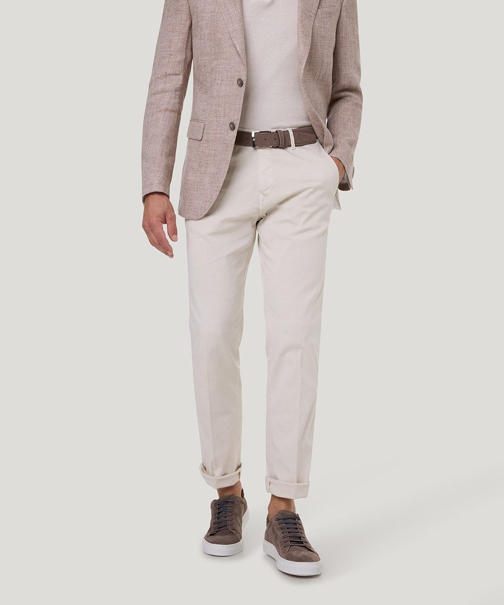 Pierre Cardin Chinohose PC-Castres im Four-Pocket Style günstig online kaufen