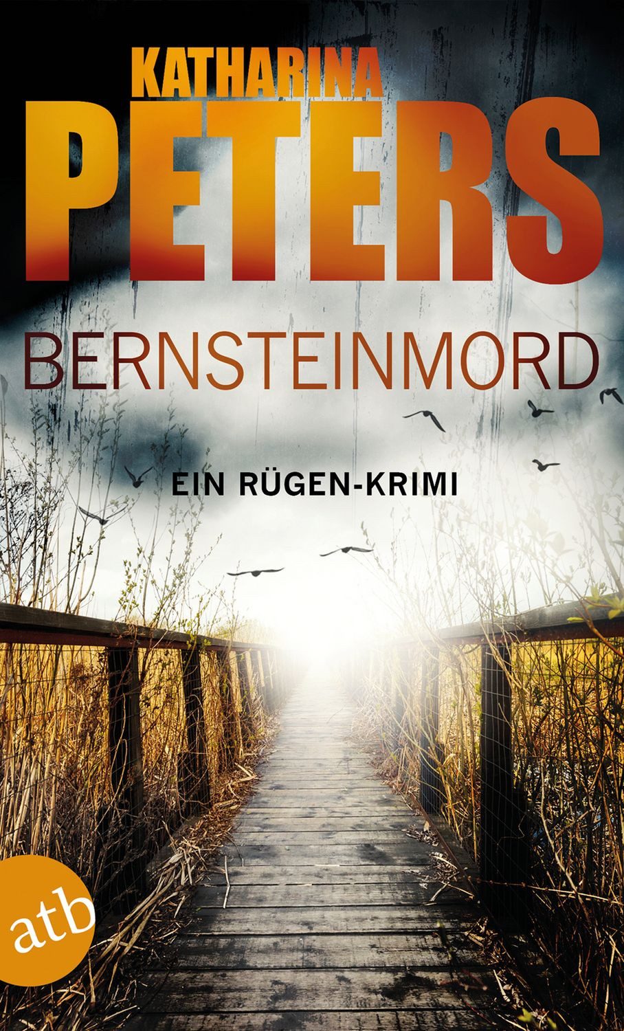 Bernsteinmord / Romy Beccare Band 4 / Katharina Peters