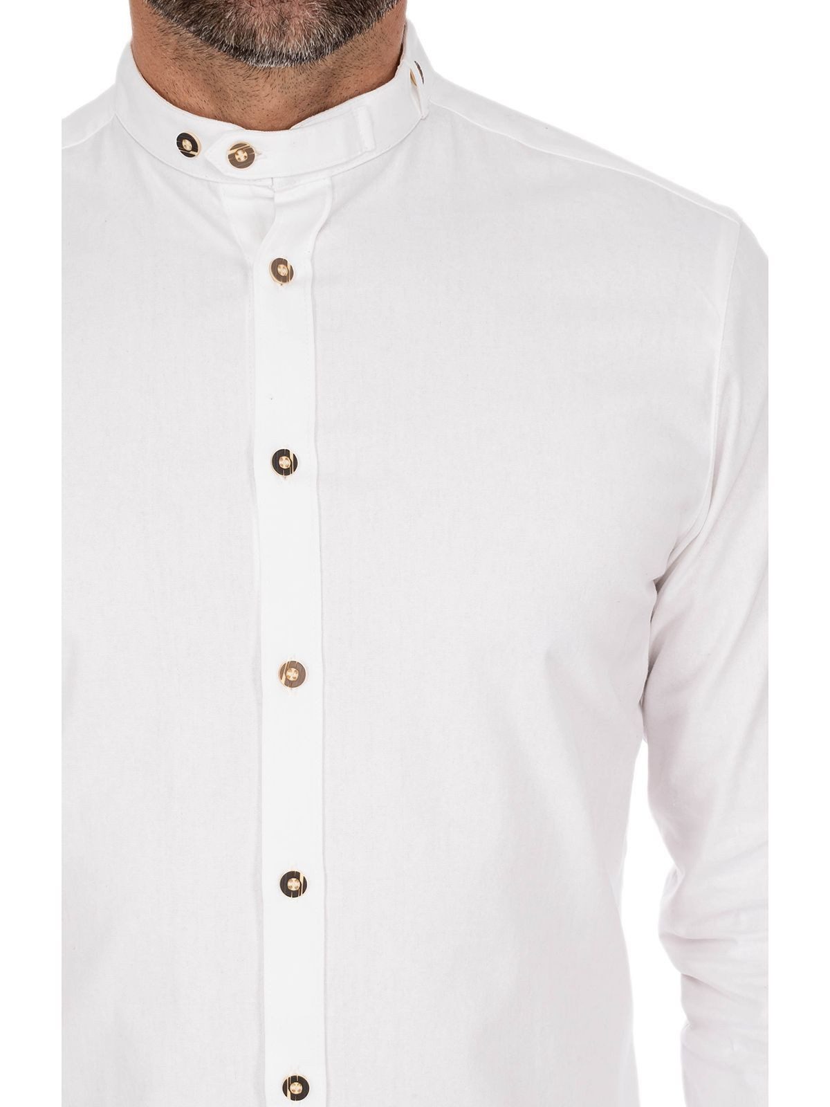 OS Trachten Trachtenhemd 420041-0708 günstig online kaufen