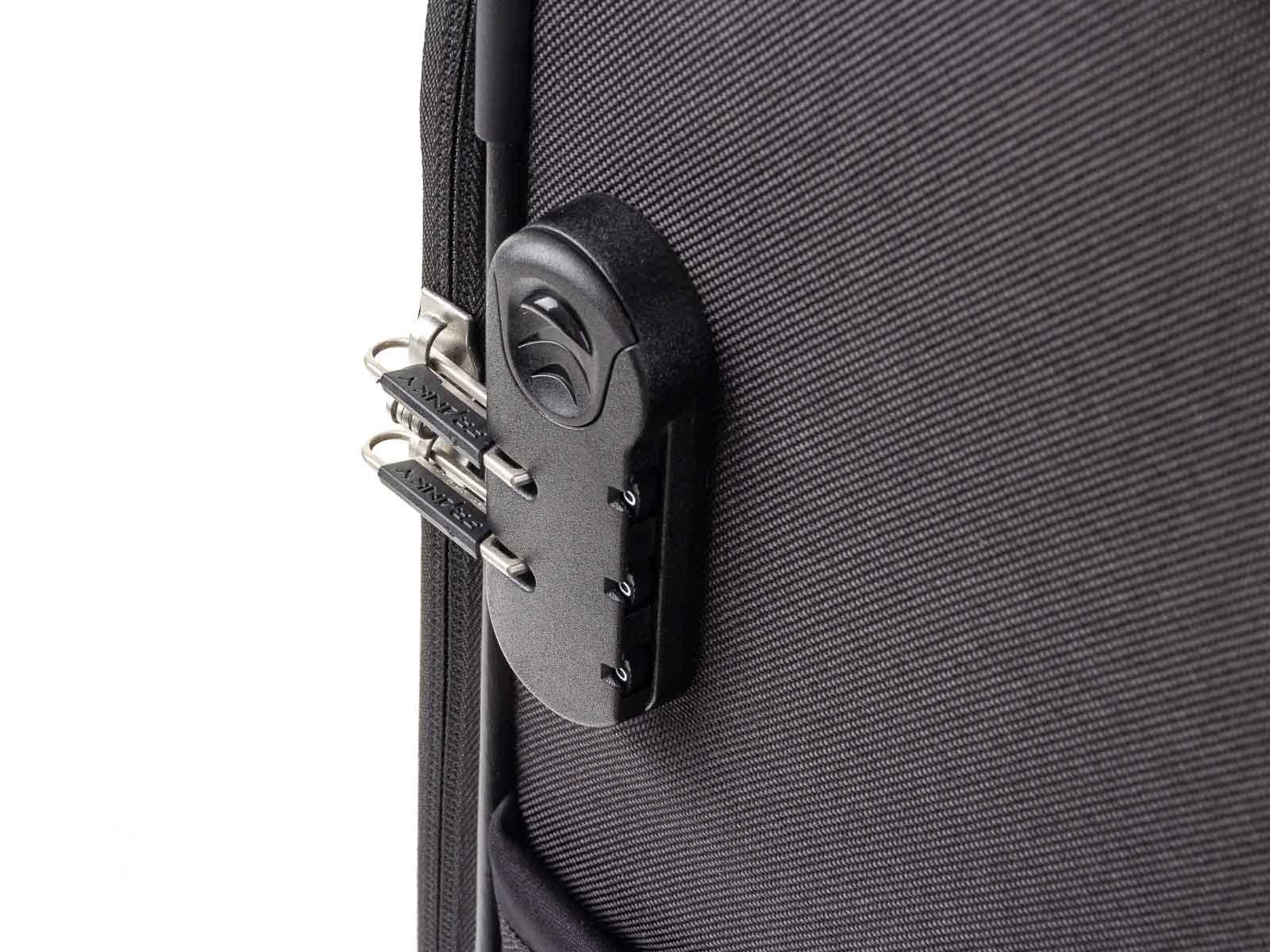 Franky Koffer Koffer Spinner Gr. S T1S-DR 55 cm, Handgepäck