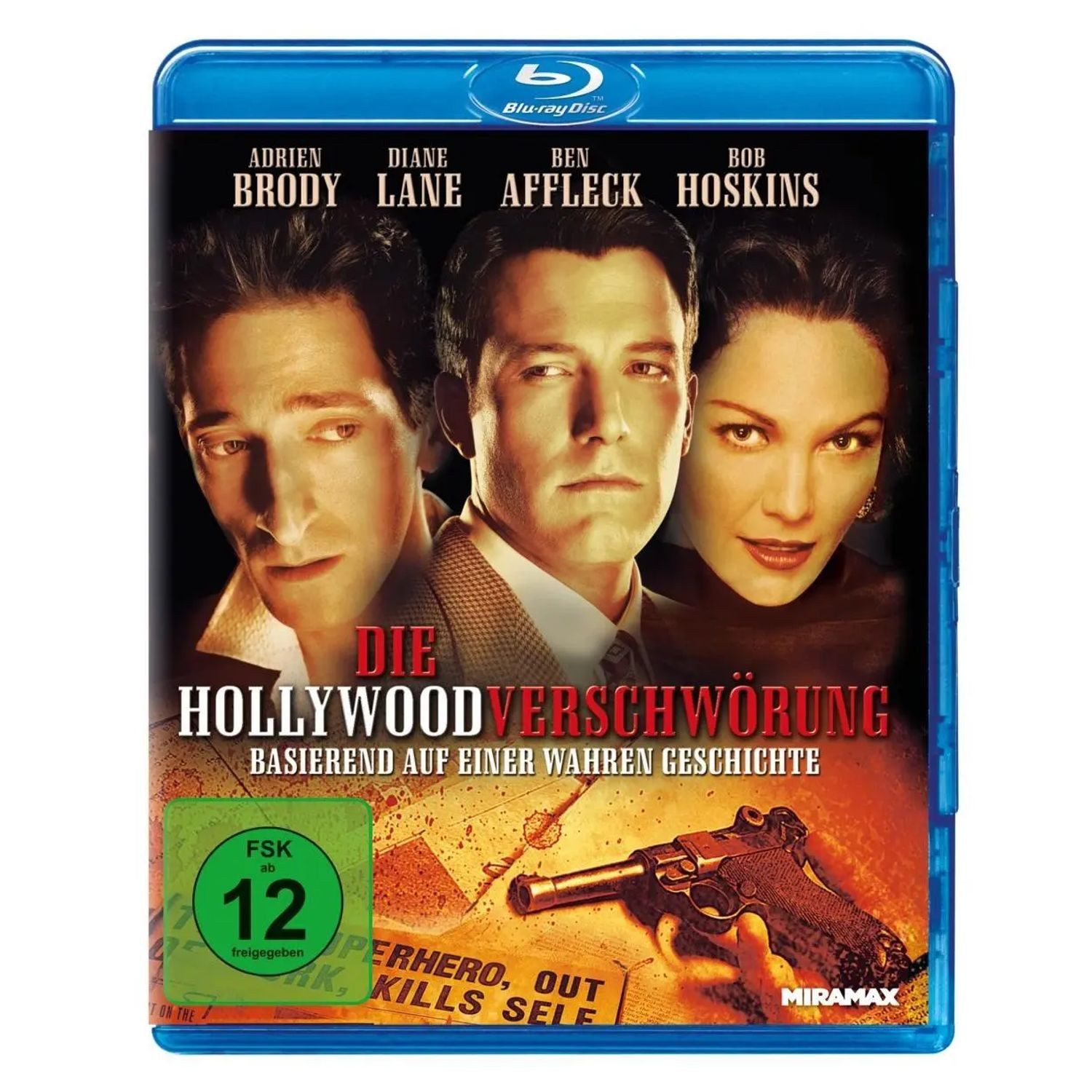 Blu-ray Die Hollywood-Verschwörung