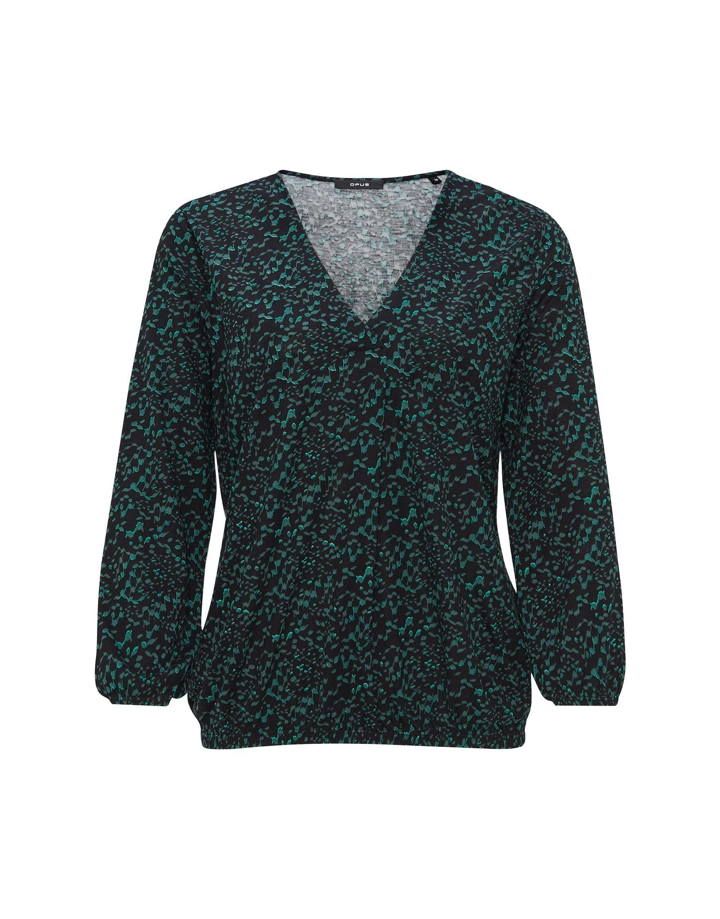 Langarmshirt Printshirt SANNAH SPLENDID aus Viskose