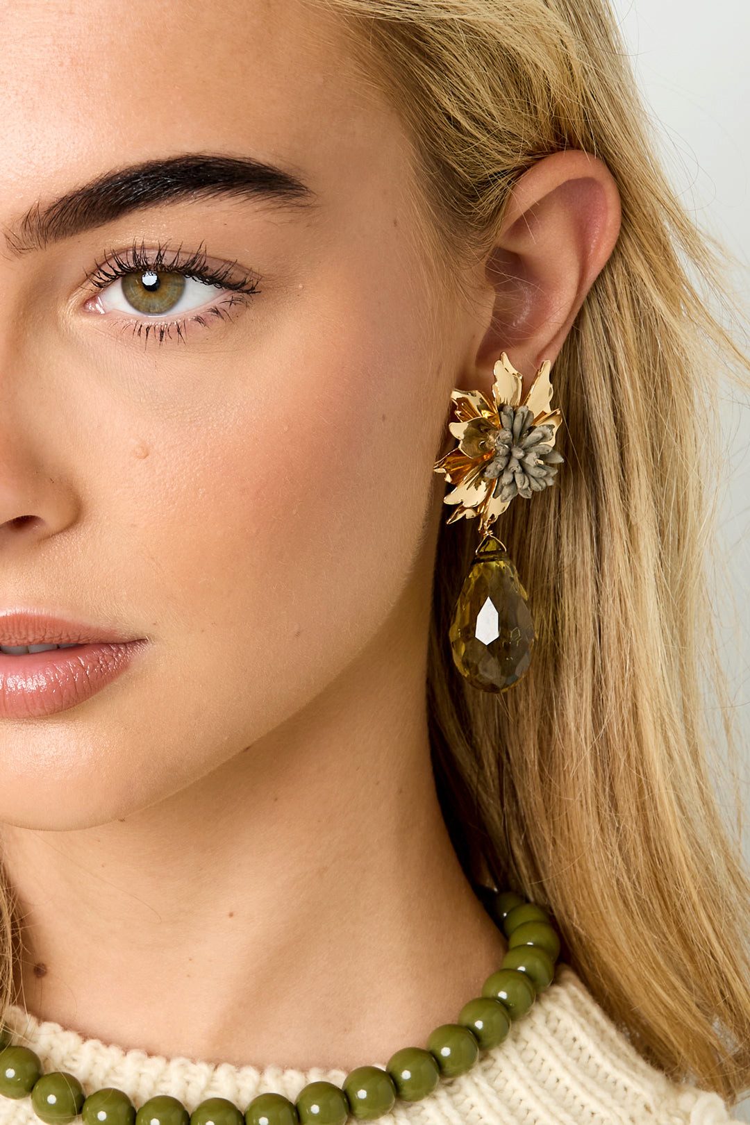 Cala Rose Paar Ohrstecker MIREILLE