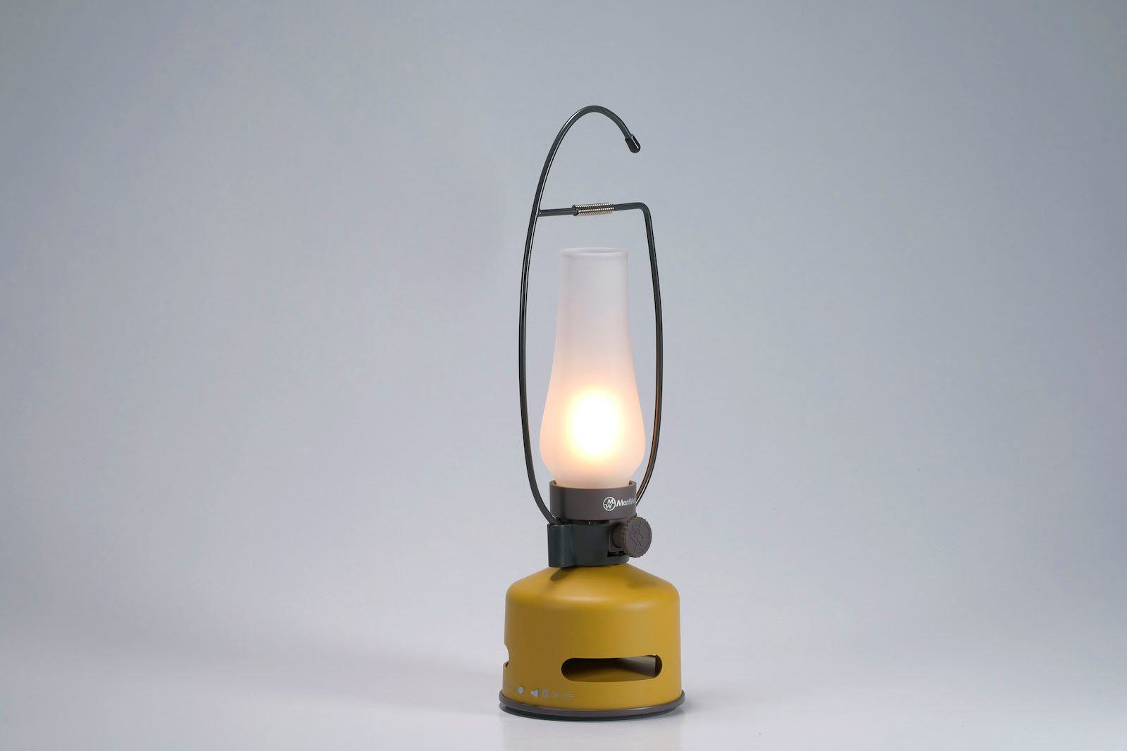 KOOKOO Tischleuchte MoriMori, LED fest integriert