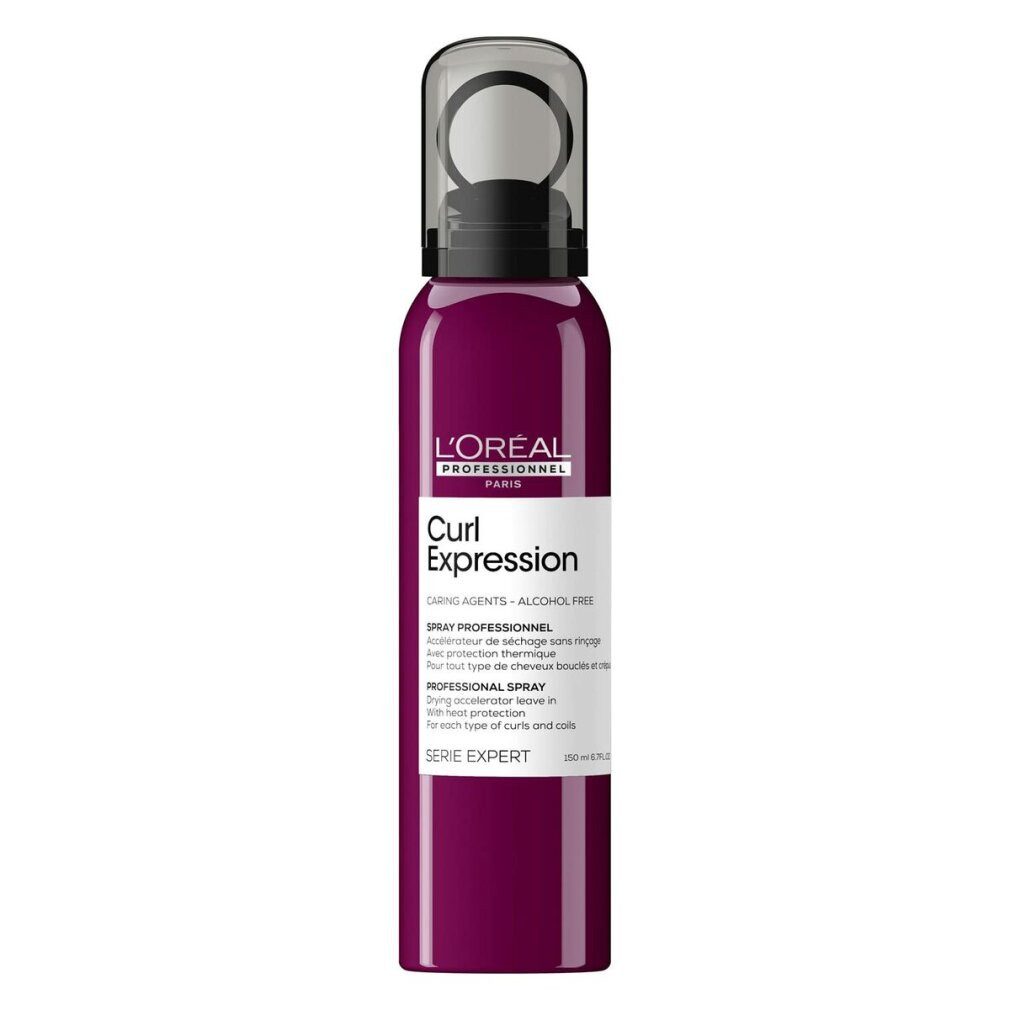 L'Oreal Deutschland Haarspray LOréal Professionnel Curl Expression Drying Accelerator 150ml