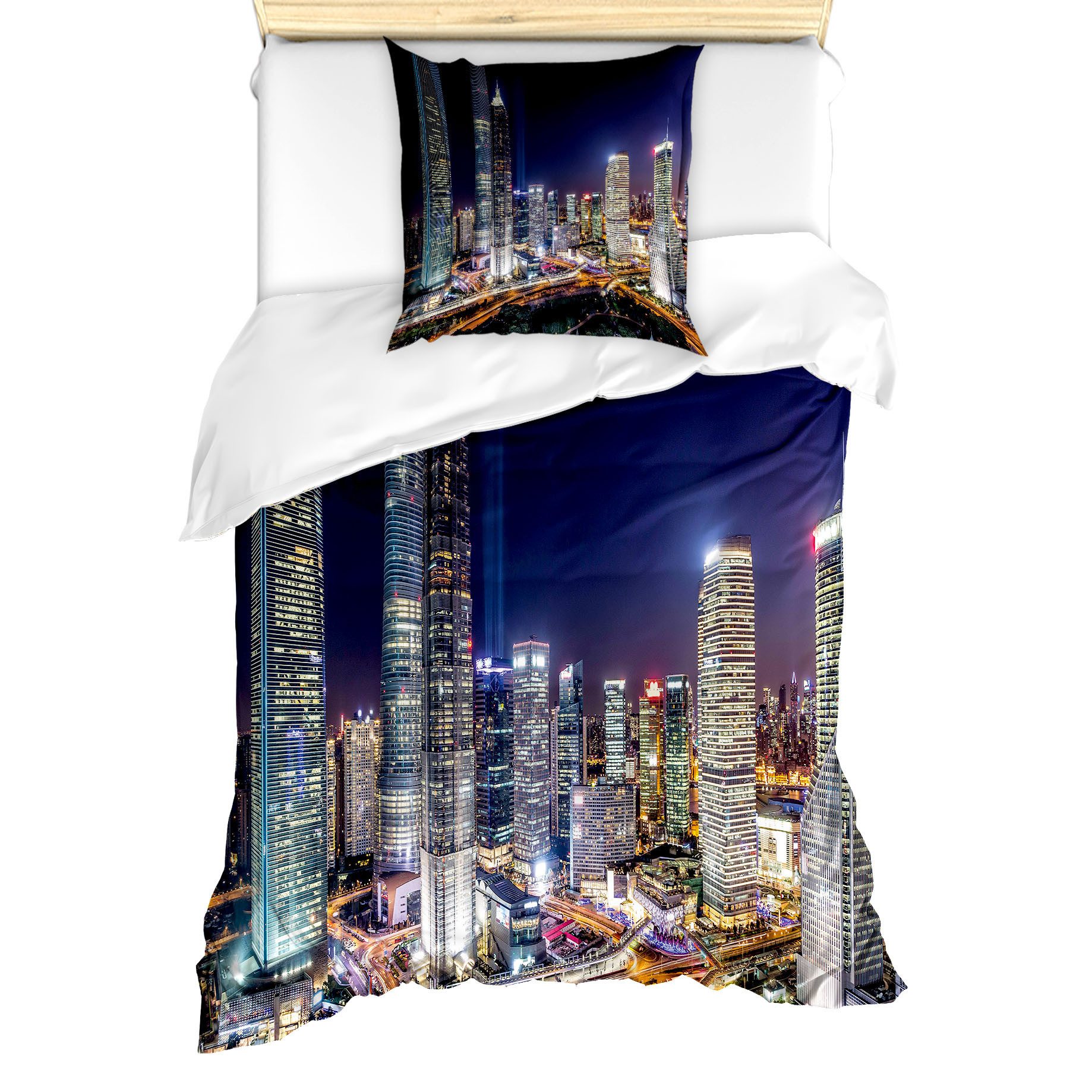 Bettwäsche Milbensicher Всеrgiker geeignet mit Kissenbezug