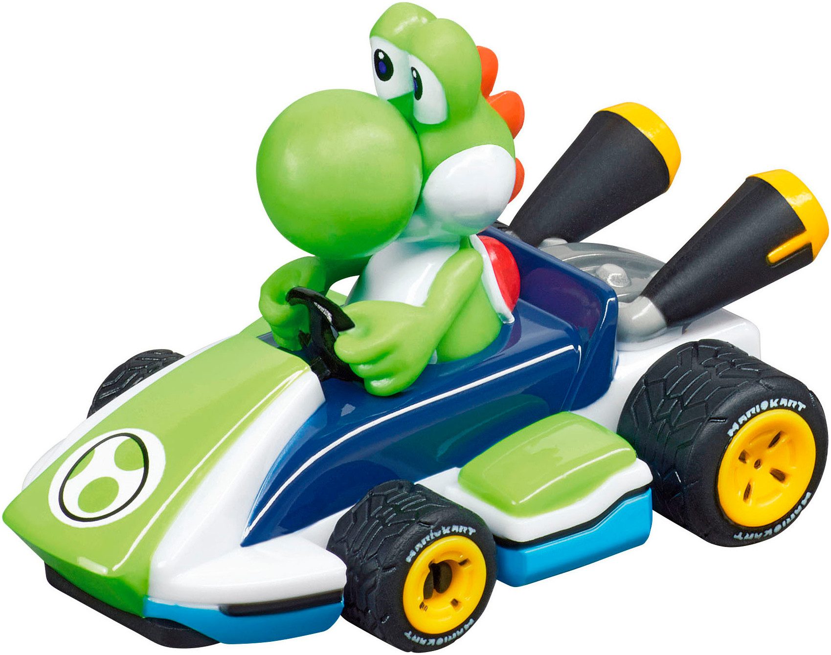 Carrera® Rennbahn-Auto Mario Kart™ - Yoshi