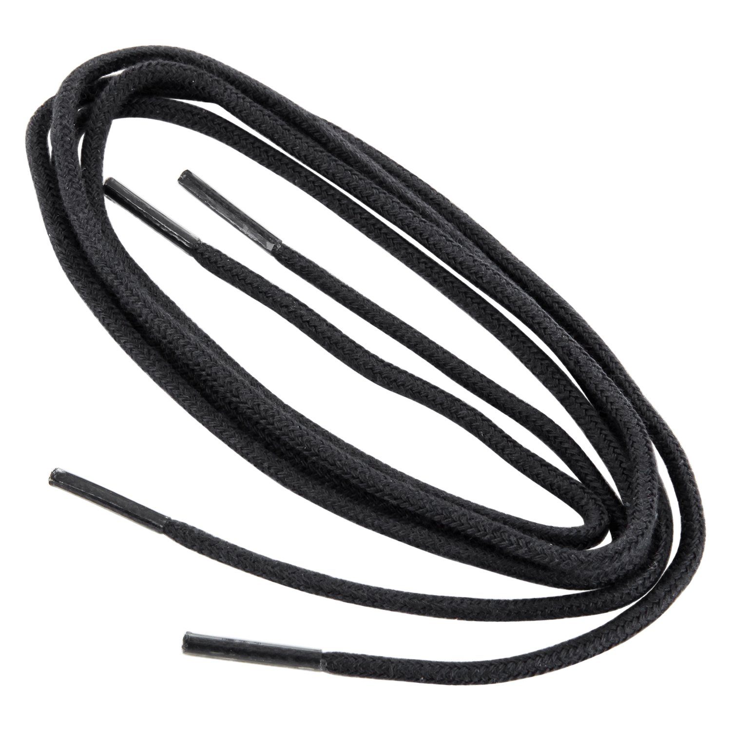 Schnürsenkel Schnürsenkel / Schuhband - rund - dünn - Ø ca. 2,0 - 2,5 mm