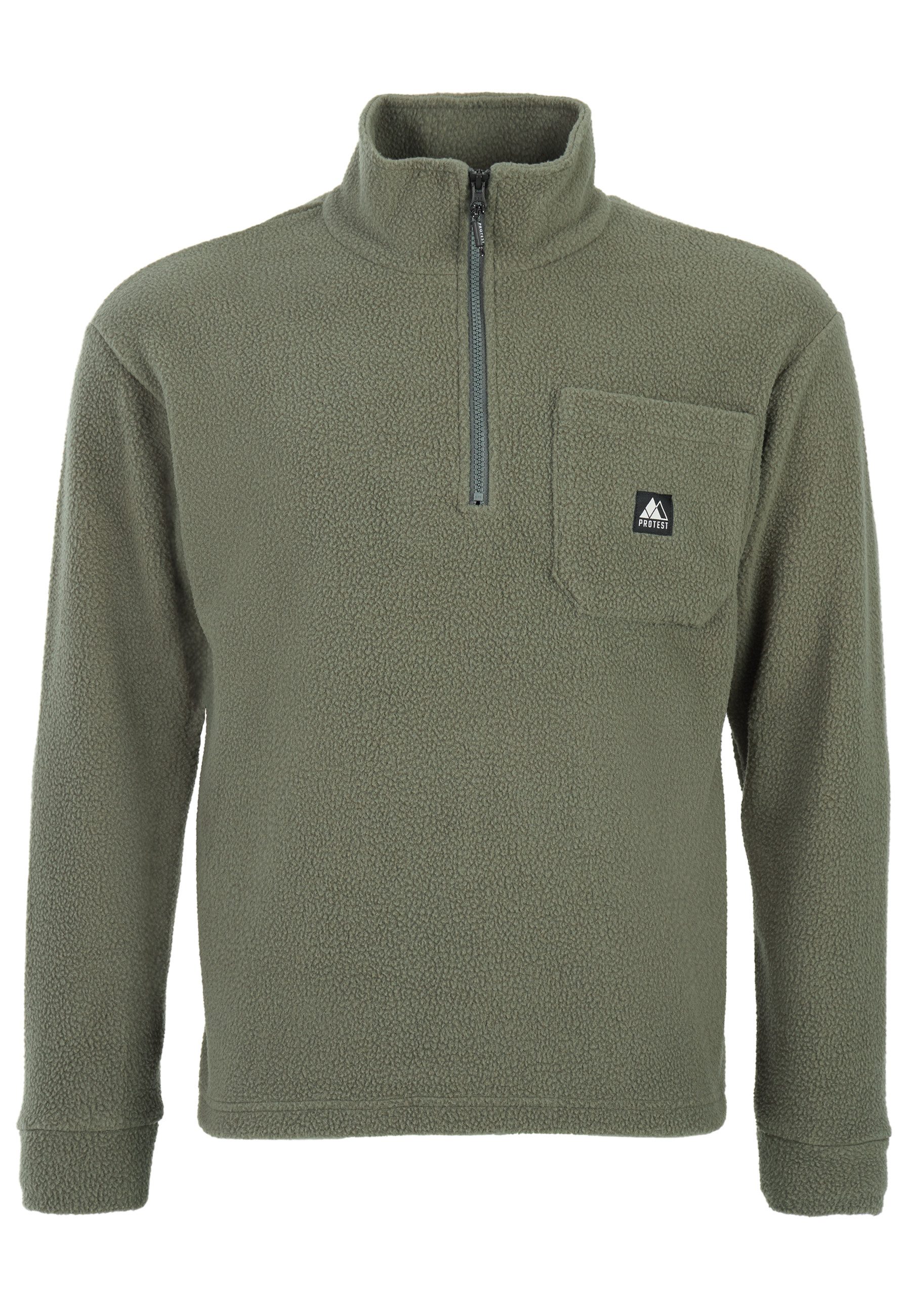 Protest Fleecepullover PRTSUMMER (1-tlg)