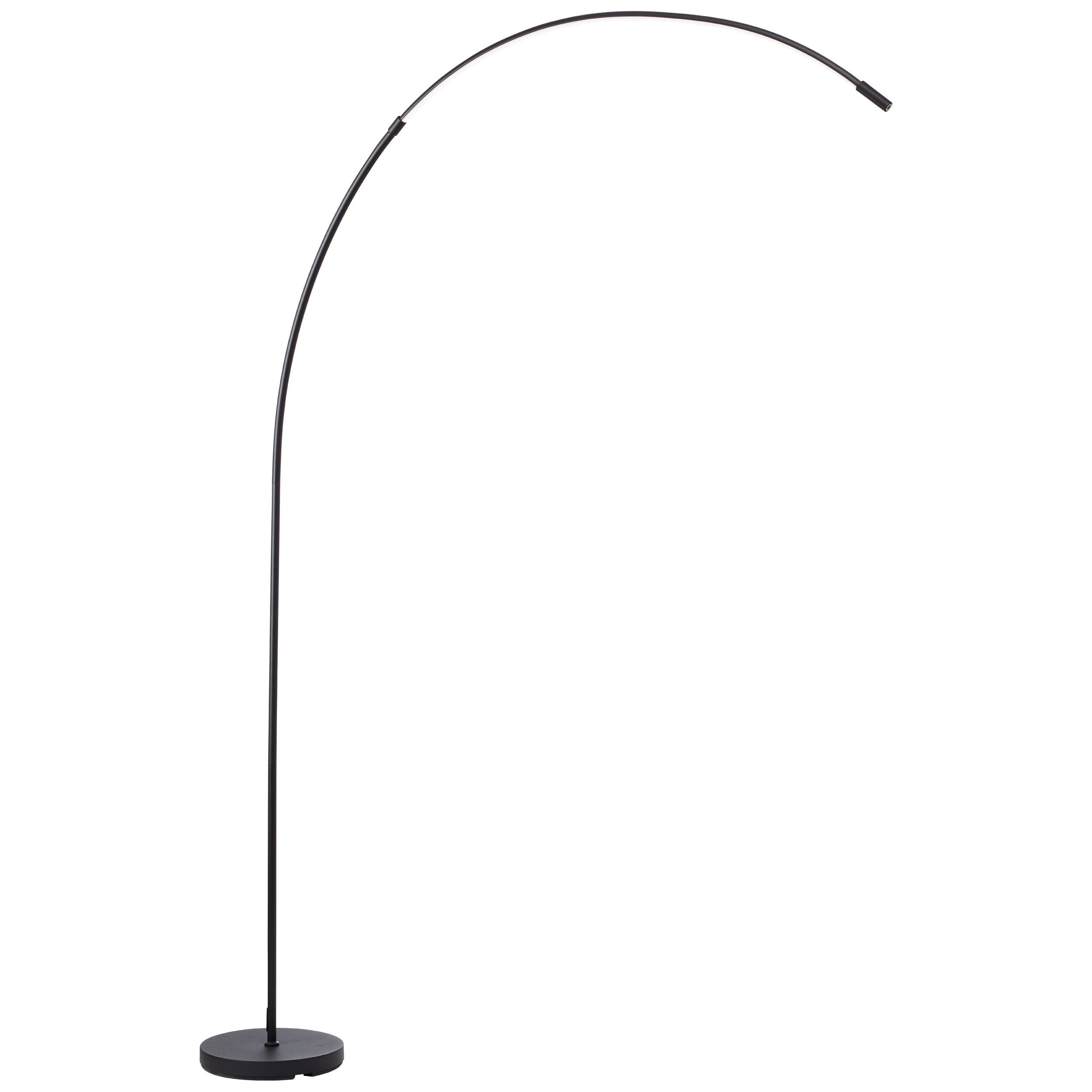 Brilliant LED Stehlampe Bow, Dimmfunktion, Farbsteuerung, günstig online kaufen