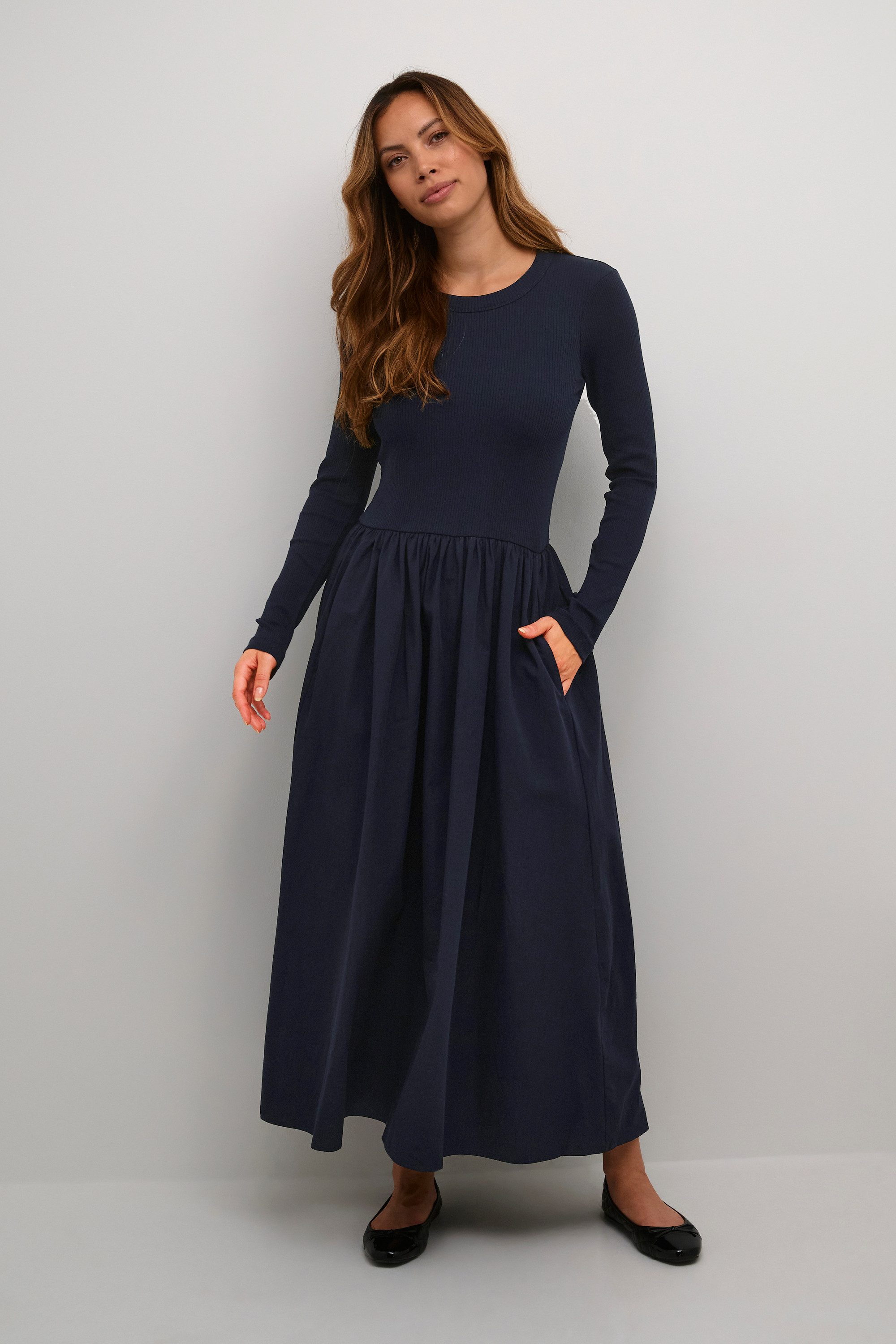 InWear Blusenkleid Kleid DagnamaIW