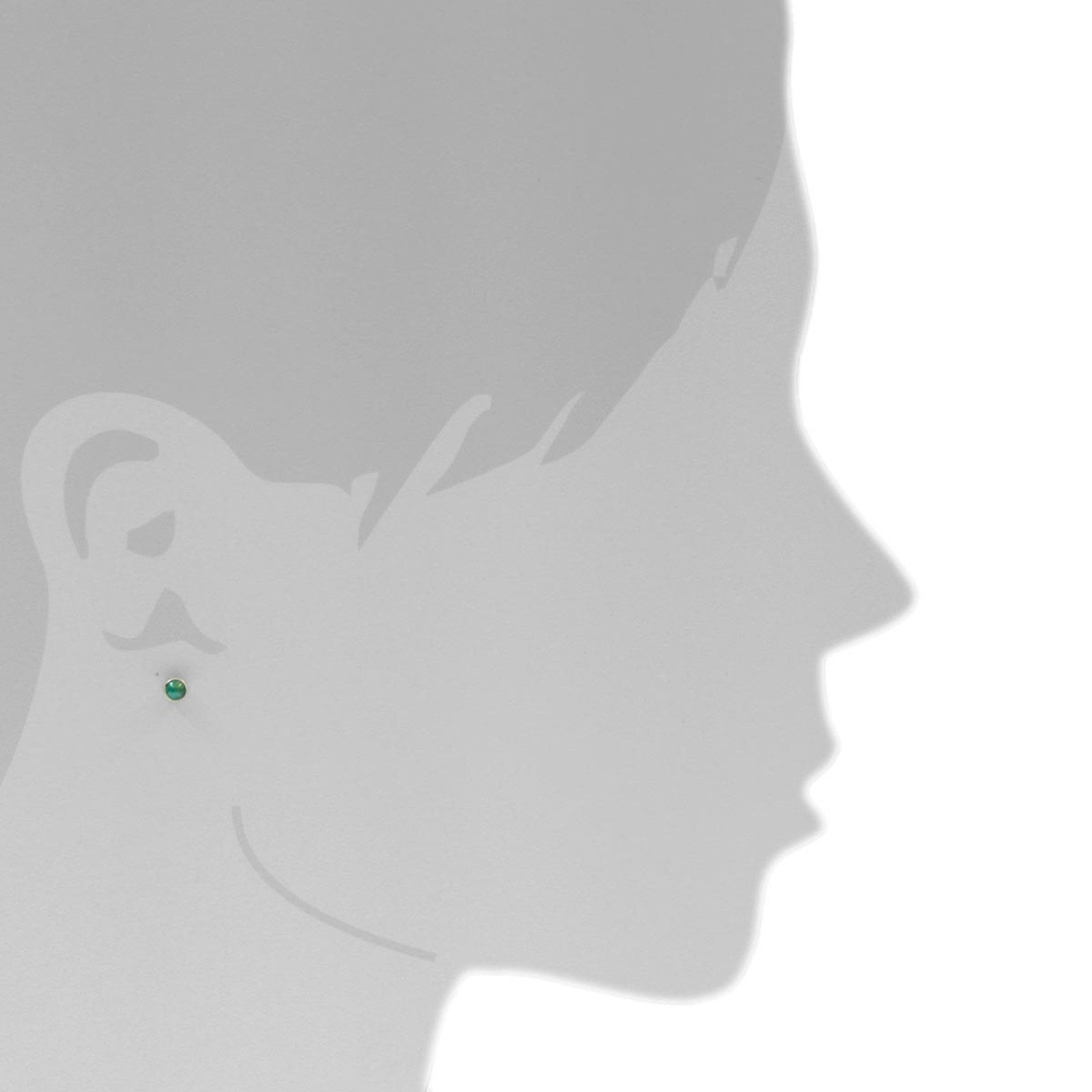 OSTSEE-SCHMUCK Paar Ohrstecker Ostsee-Schmuck Ohrstecker Classic günstig online kaufen