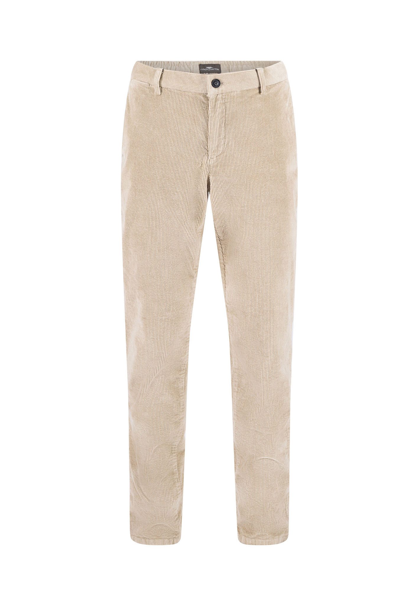 5-Pocket-Jeans wide corduroy chino