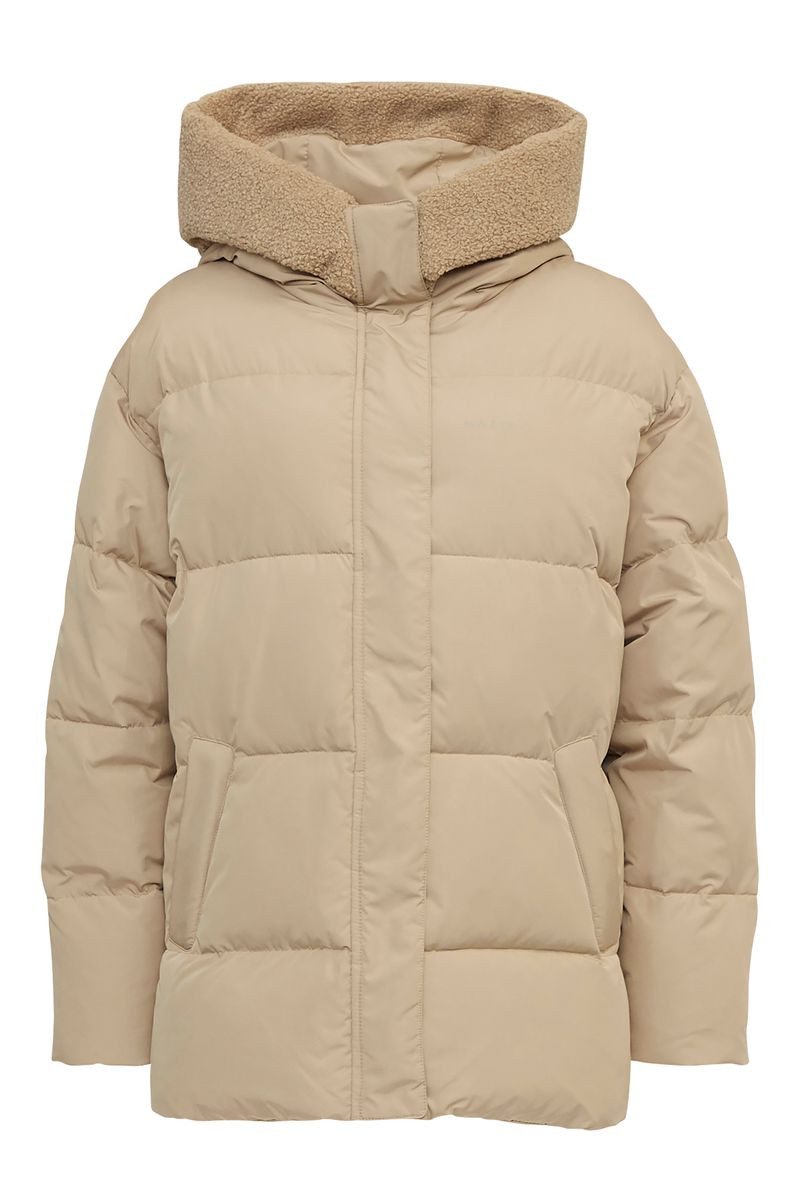 MAZINE Winterjacke Mazine Peyla Puffer Jacket - Winterjacke