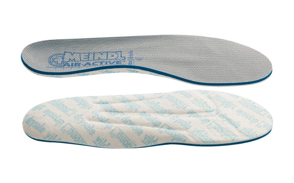 Meindl Einlegesohlen Air-Active Soft Print Fußbett