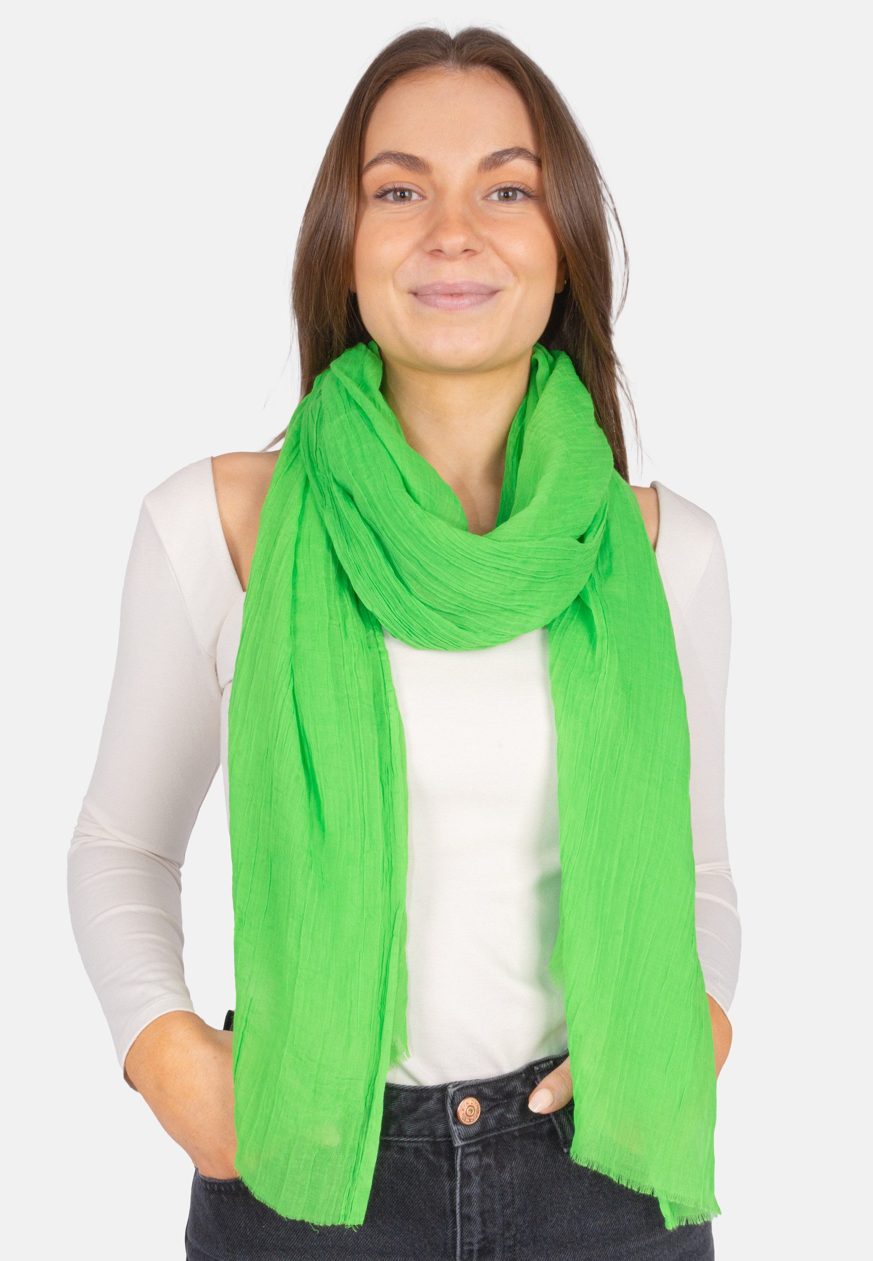 Seasons of April Seidenschal Alessandra Schal, günstig online kaufen