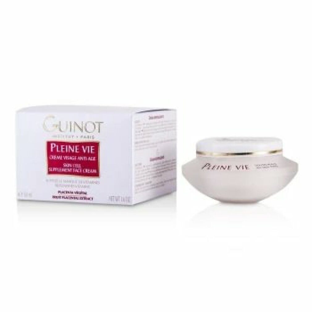 Guinot Körperpflegemittel Pleine Vie Anti Age Haut Cell Supplement 50ml