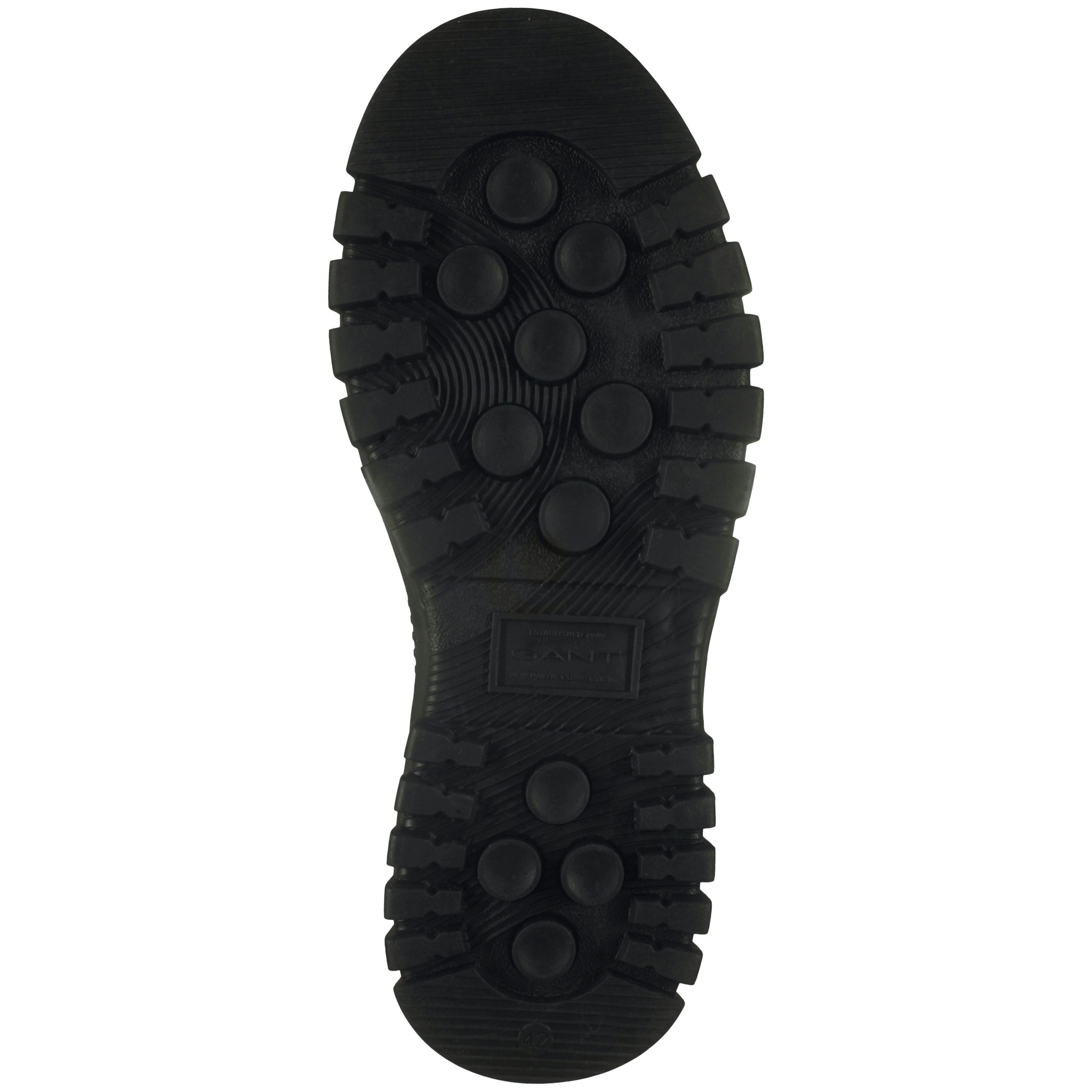 Gant Nebrada Winterboots, Schnürboots, Outdoorschuh mit Warmfutter