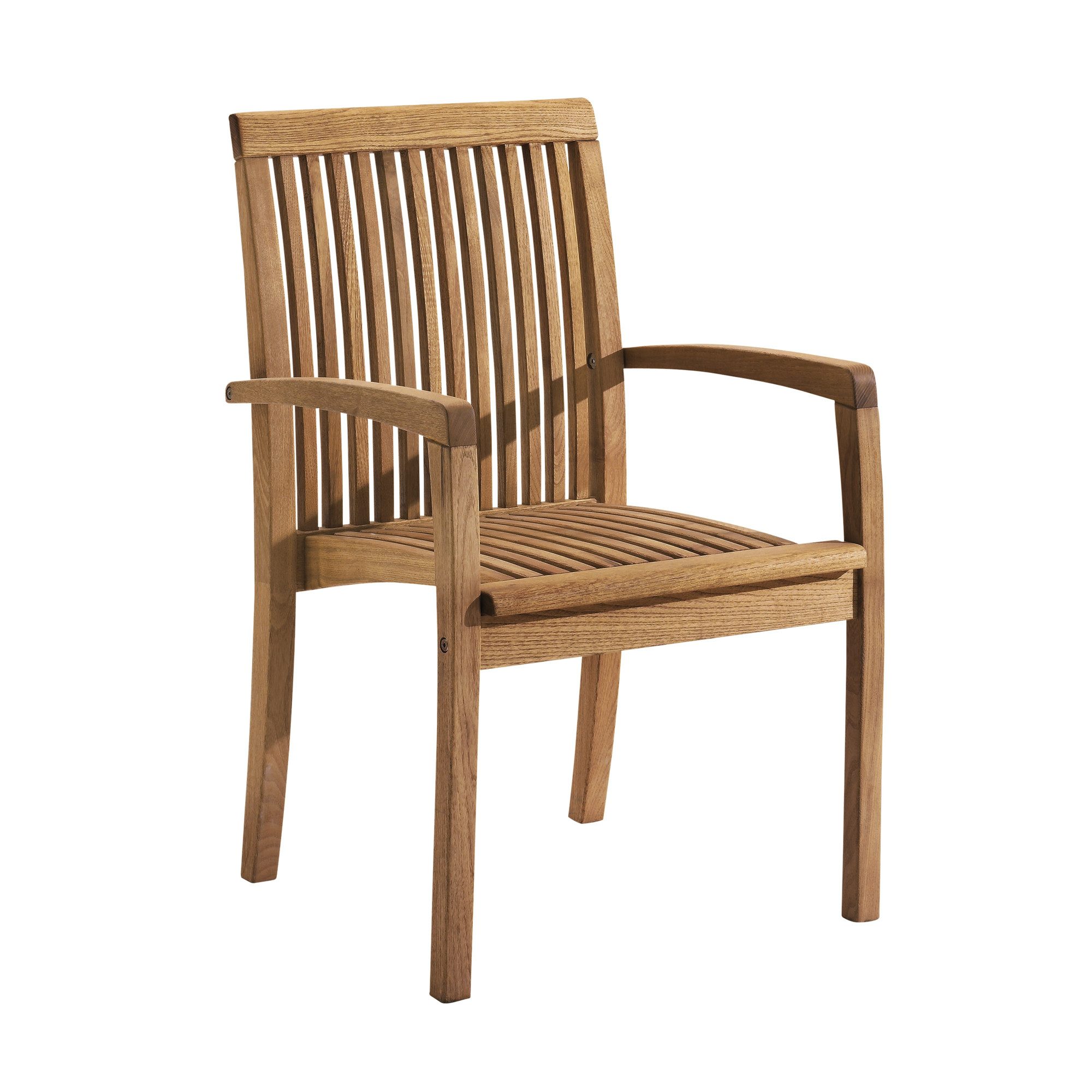 memo Stuhl Gartensessel Enya M5993 Armlehnen