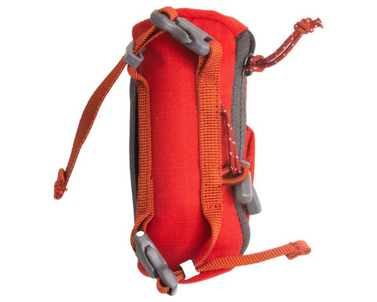 Thumbnail - Ruffwear Hundekotbeutel Kotbeuteltasche Stash Bag Mini Pickup Bag Dispenser Red Canyon