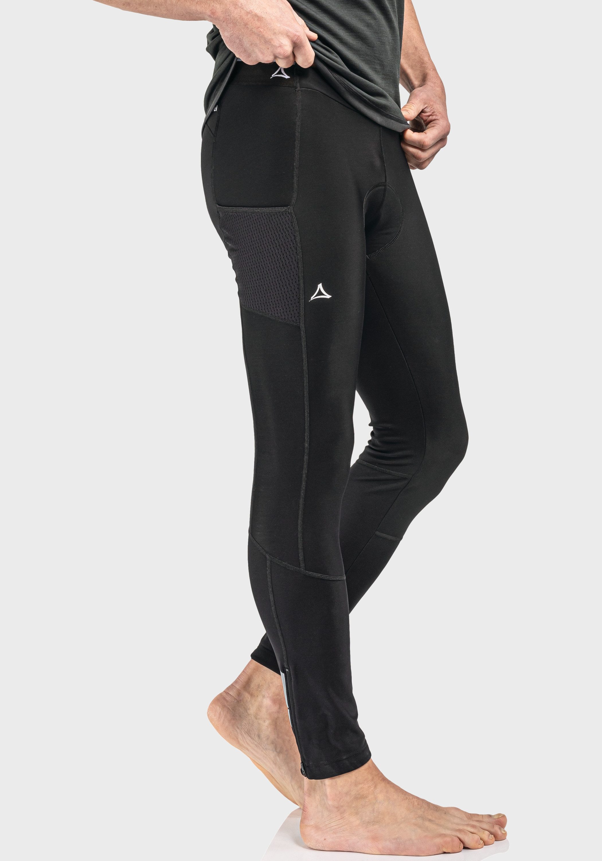 Schöffel Funktionsunterhose Skin Pants Warm 4h M