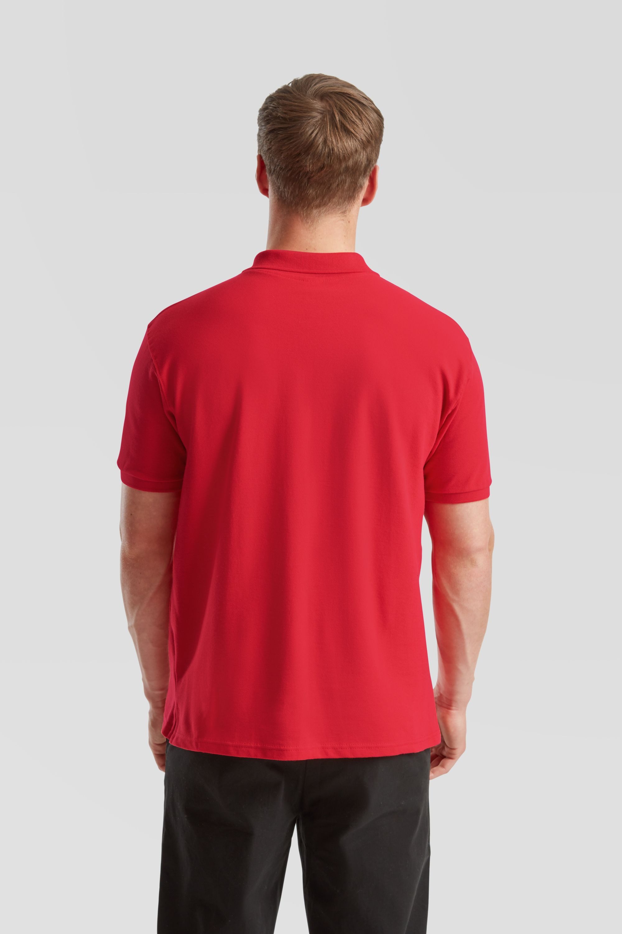 Fruit of the Loom Poloshirt Fruit of the Loom Premium Polo – Bild 5 von 5