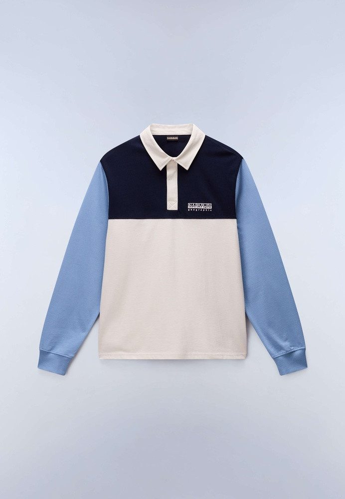 Napapijri Poloshirt E-Mont Ls