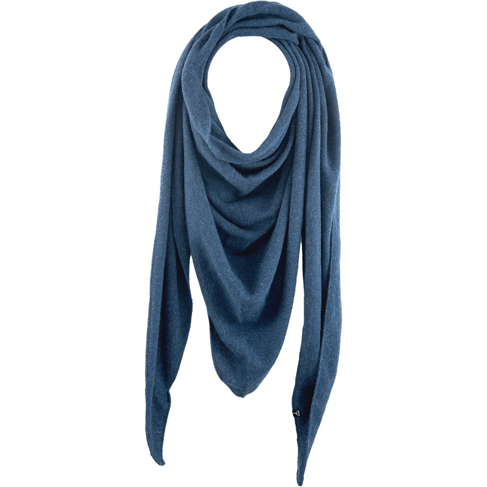 ALTIDUDE Wollschal Wollschal Wedge Dreiecksschal Strick, Schal Unisex Winter XL Lamm Wolle