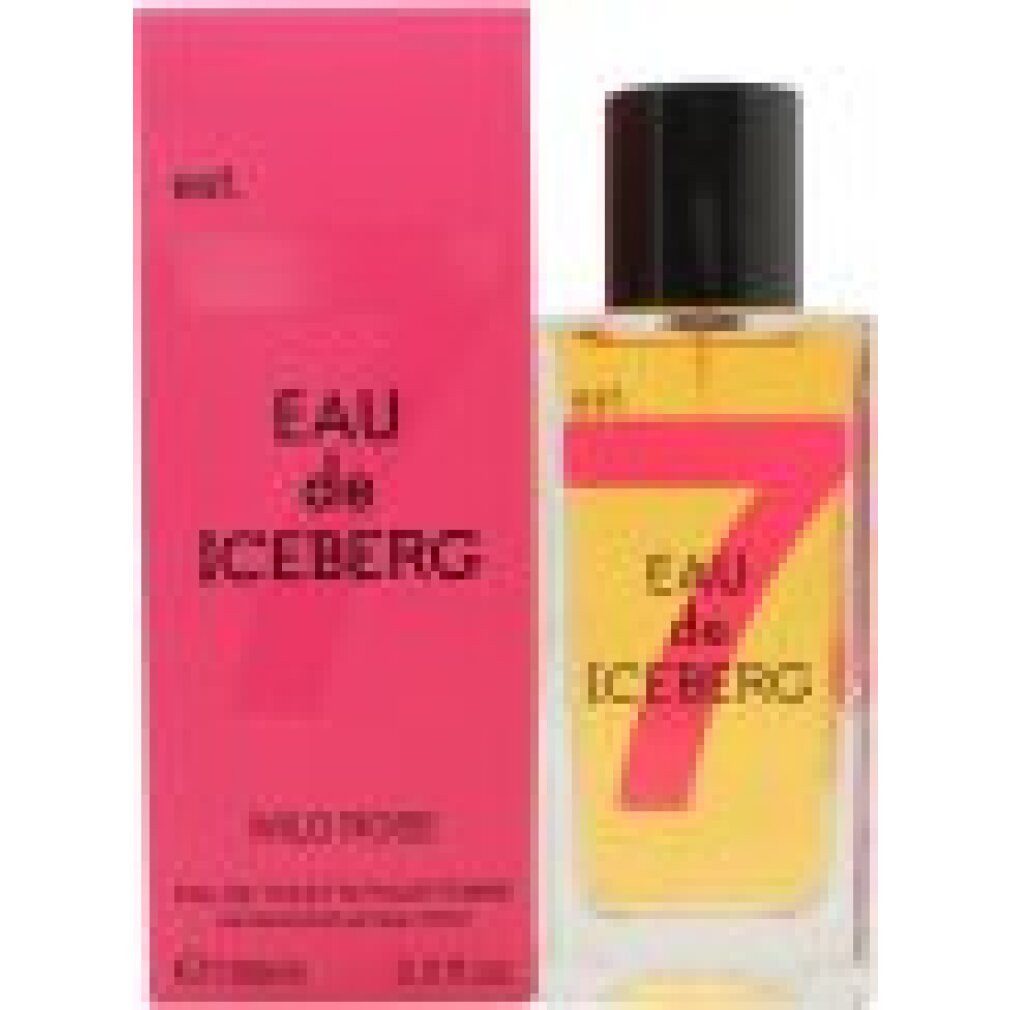 ICEBERG Eau de Toilette Eau de Wild Rose Eau de Toilette für Frauen