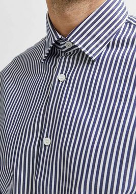 SELECTED HOMME Businesshemd SLHSLIMETHAN SHIRT