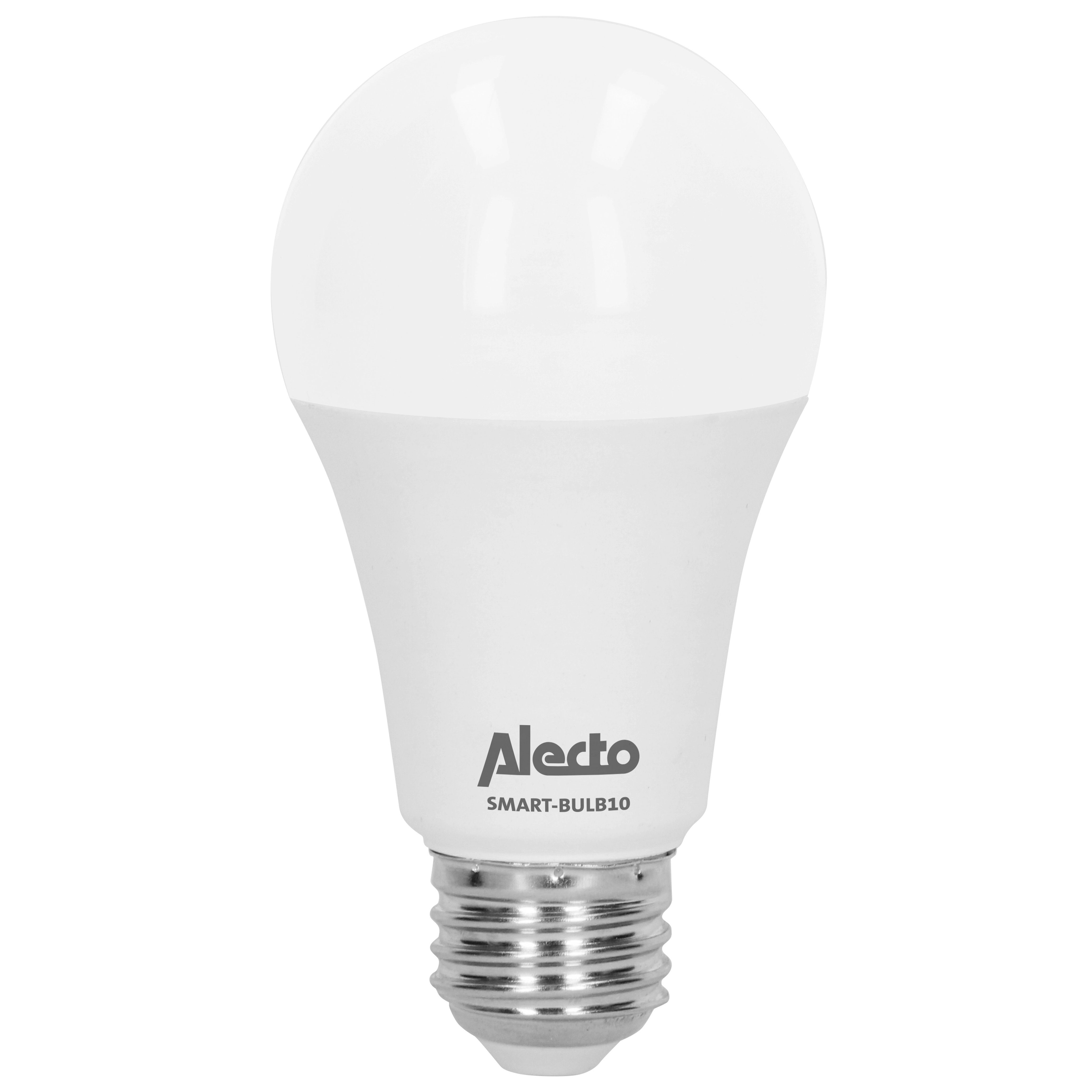 Alecto Smarte Lampe SMART-BULB10