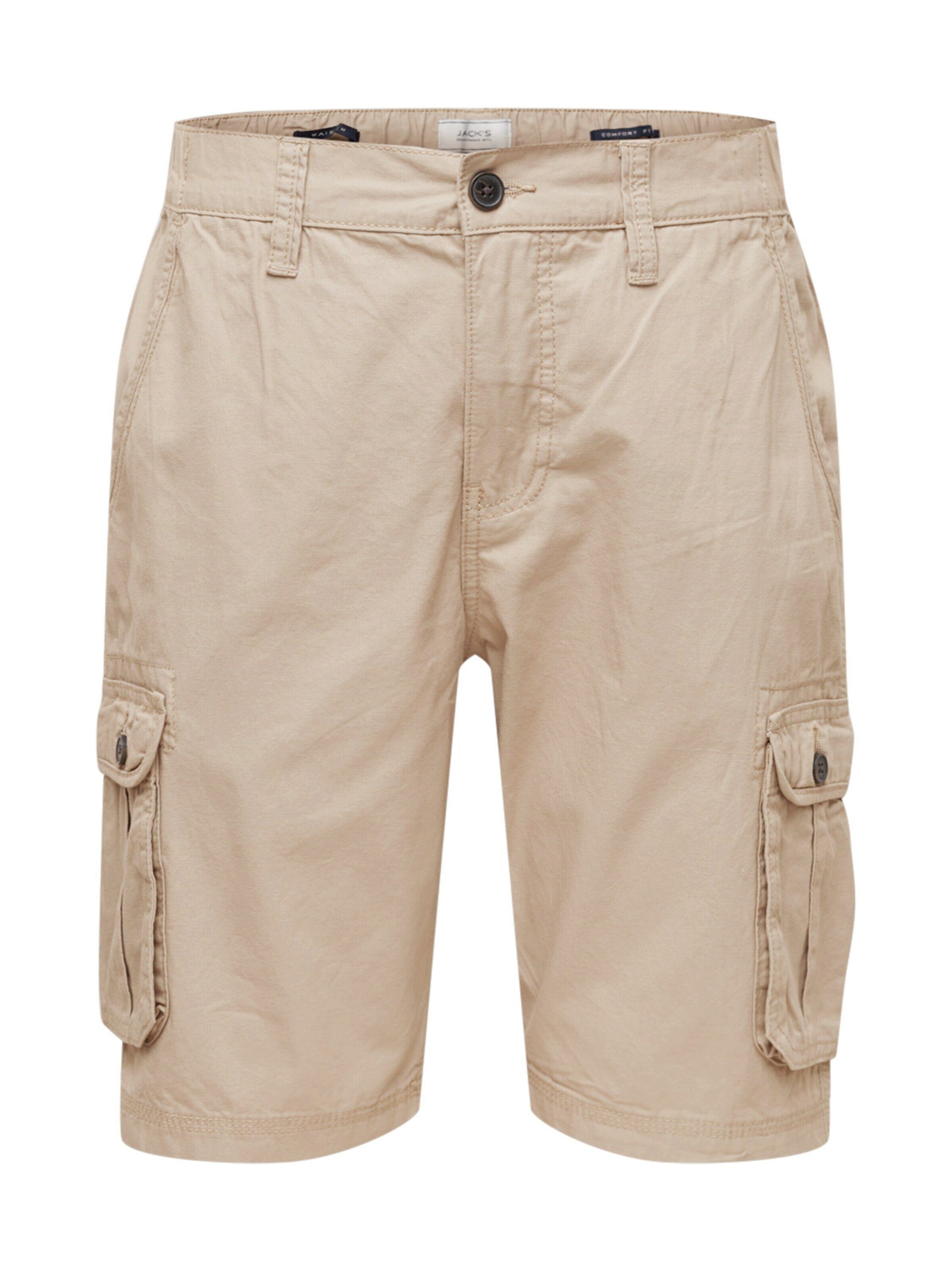 JACK’S Cargoshorts (1-tlg)