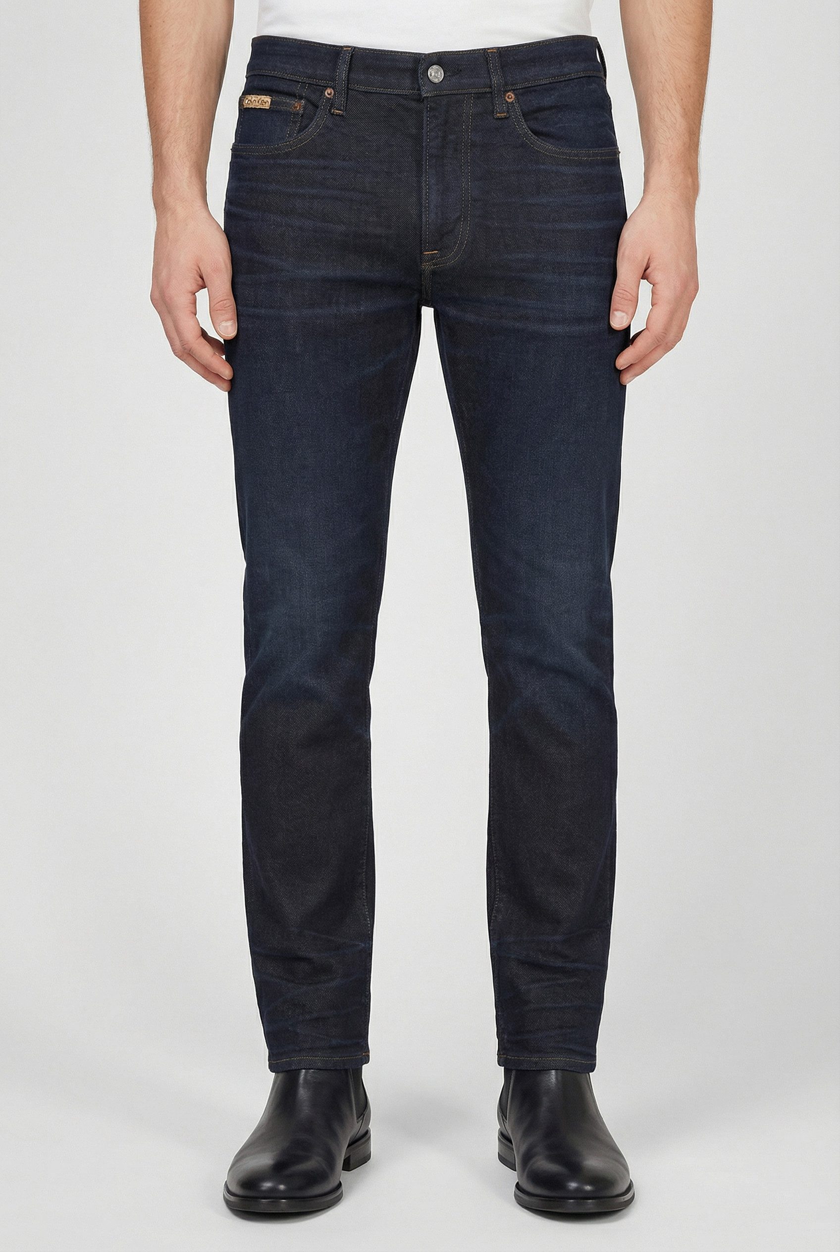 Calvin Klein Jeans Skinny-fit-Jeans SKINNY JEANS Skinny fit