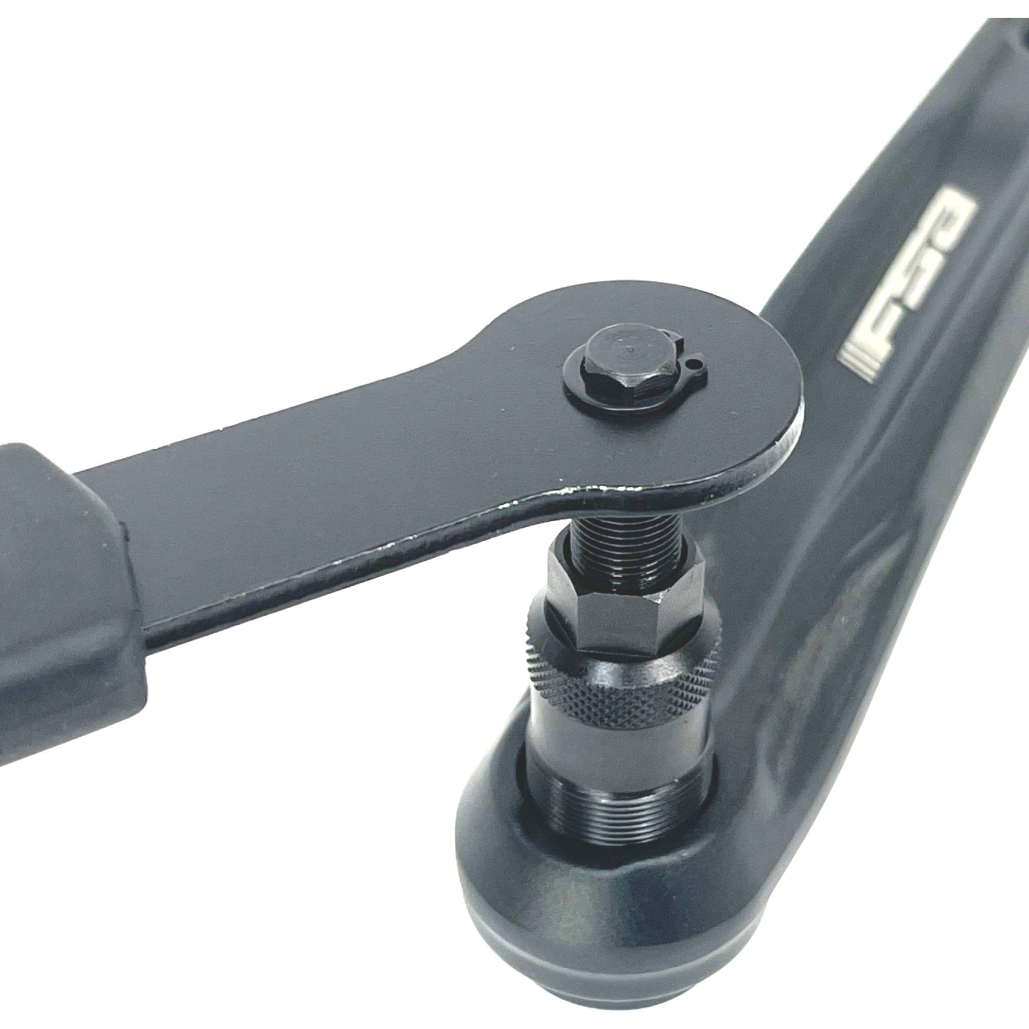 XLC Fahrrad-Montageständer Fahrrad Tretkurbelabzieher TO-S02 Ebike Shimano Brose Yamaha Motoren