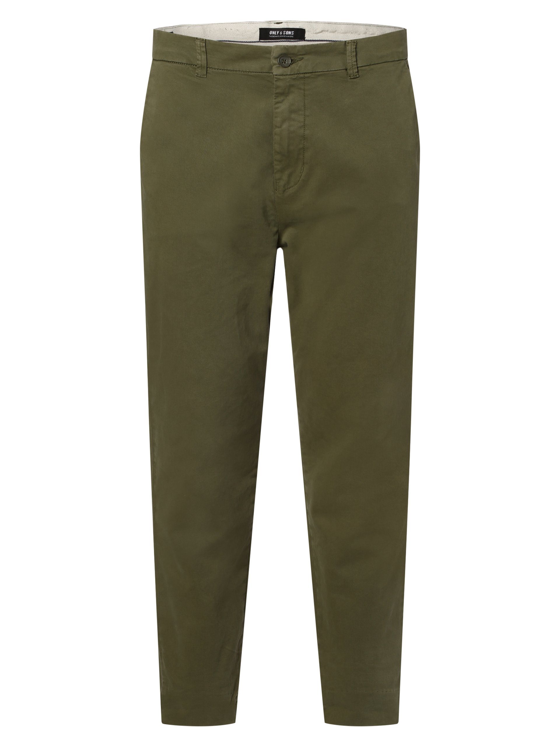 ONLY & SONS Chinos ONSKent oliv
