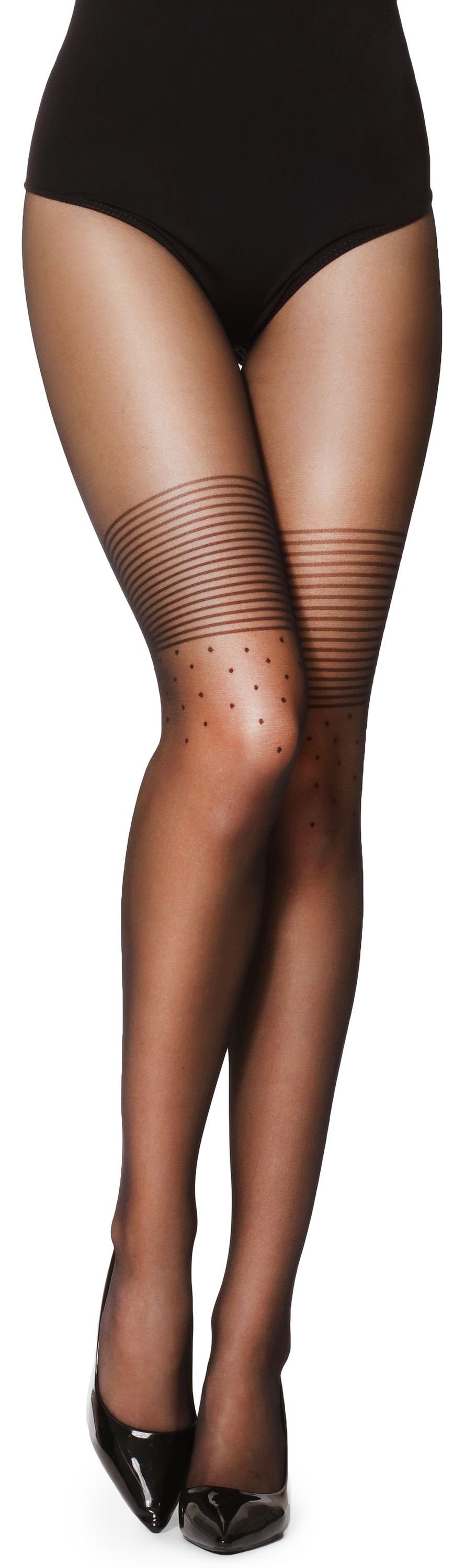 Merry Style Strumpfhose Damen Strumpfhose 20 günstig online kaufen