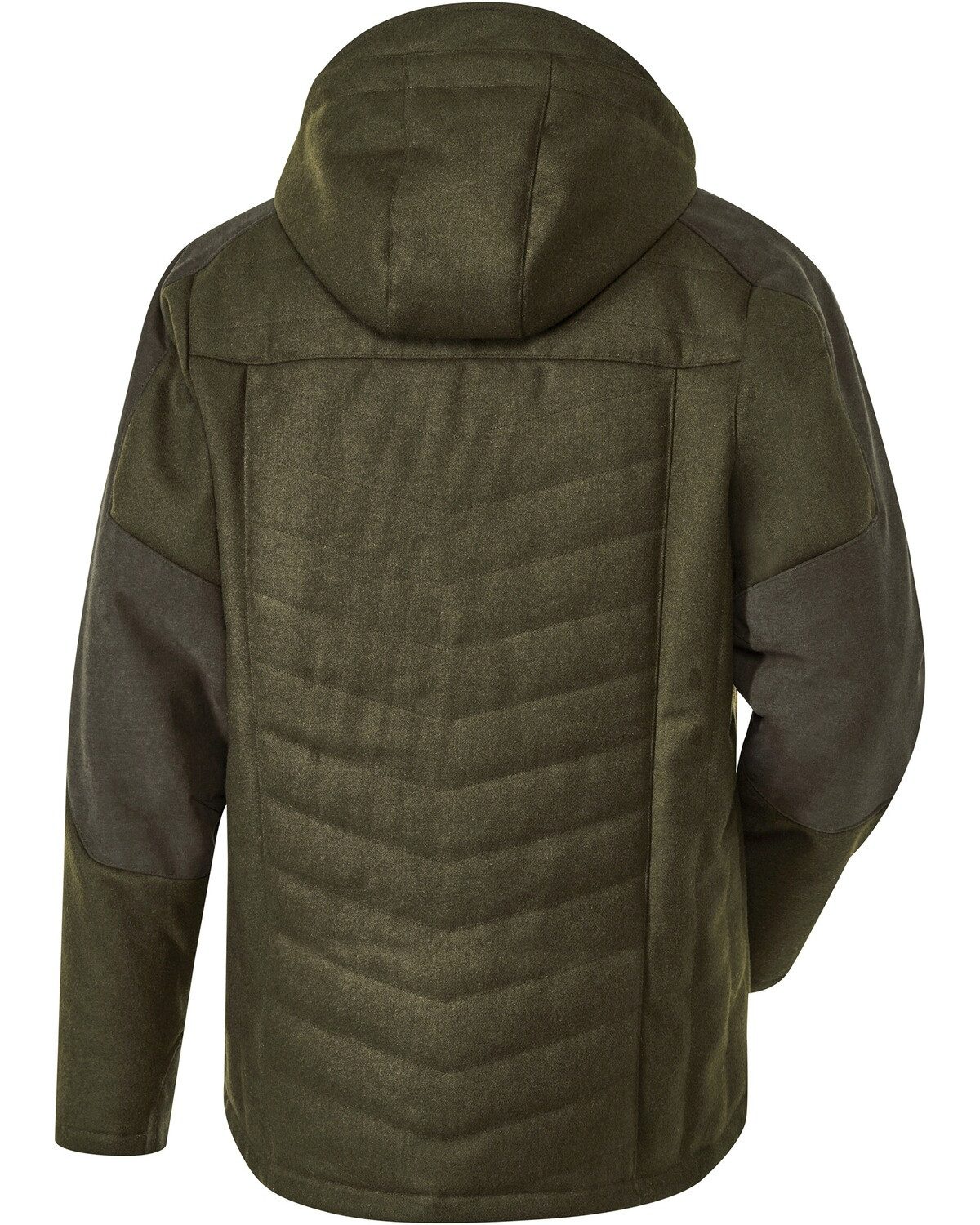 Parforce Ultimate Funktionsjacke Wolljacke Ryeland