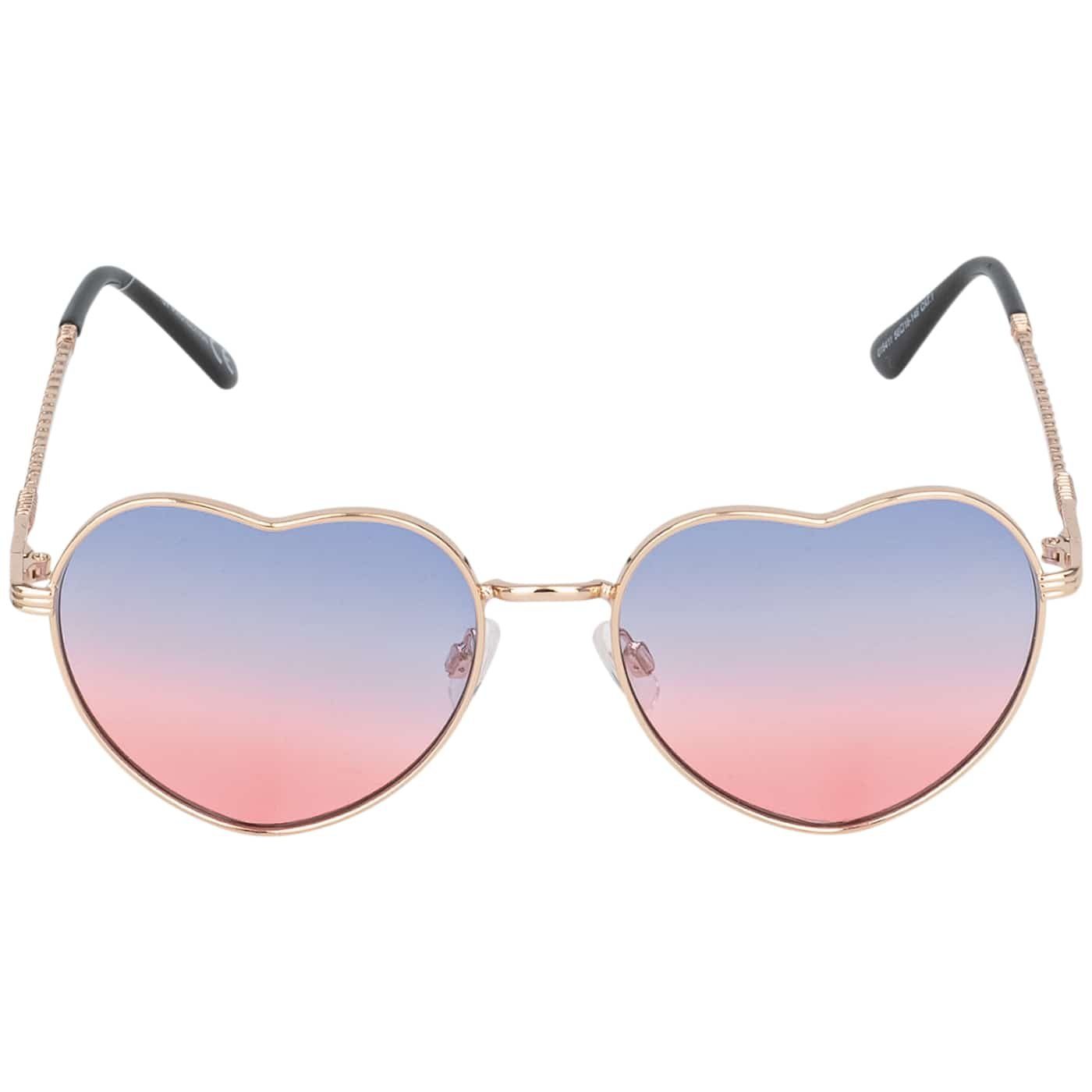 BEZLIT Eyewear Sonnenbrille Herz Form Designer günstig online kaufen