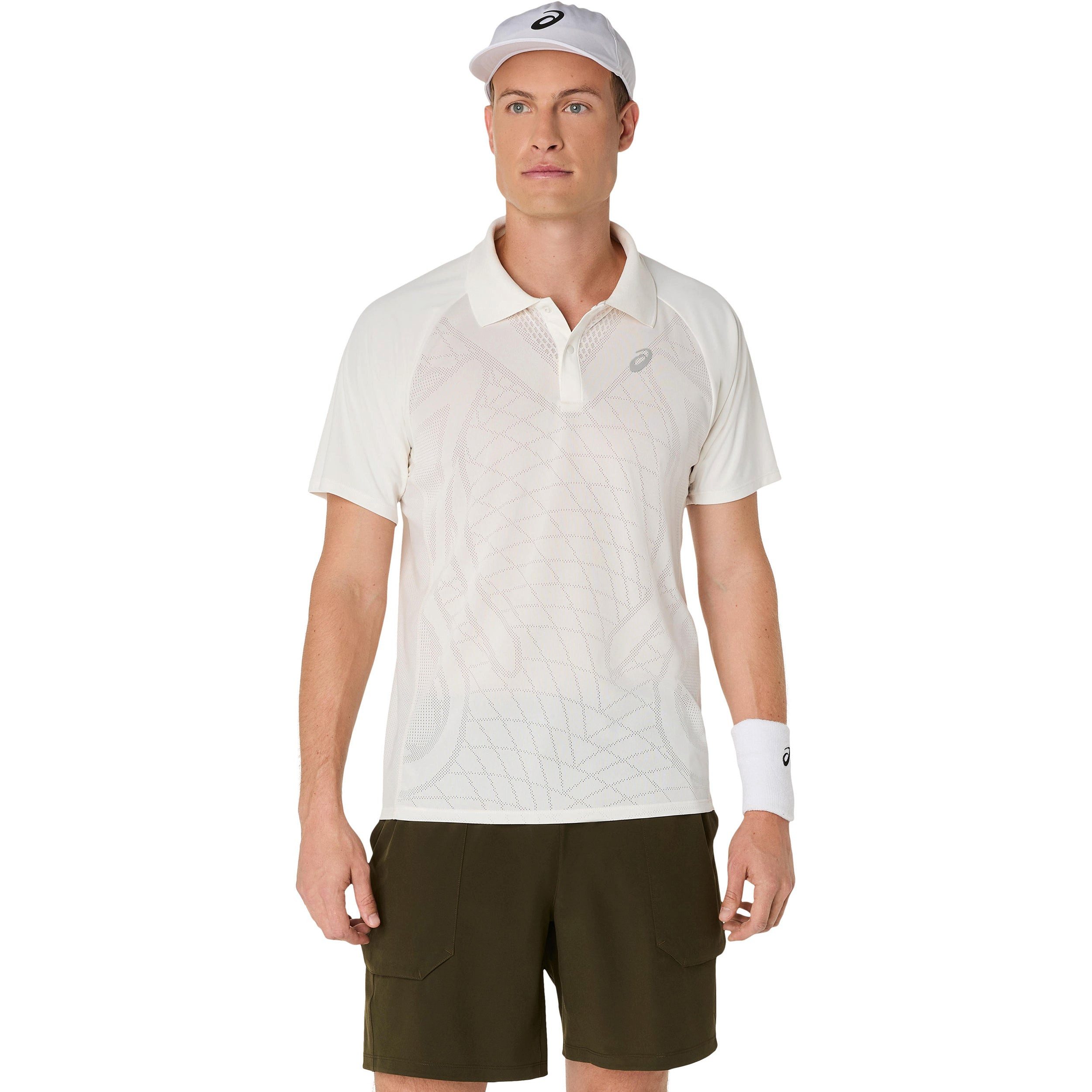 Asics Poloshirt Match Actibreeze