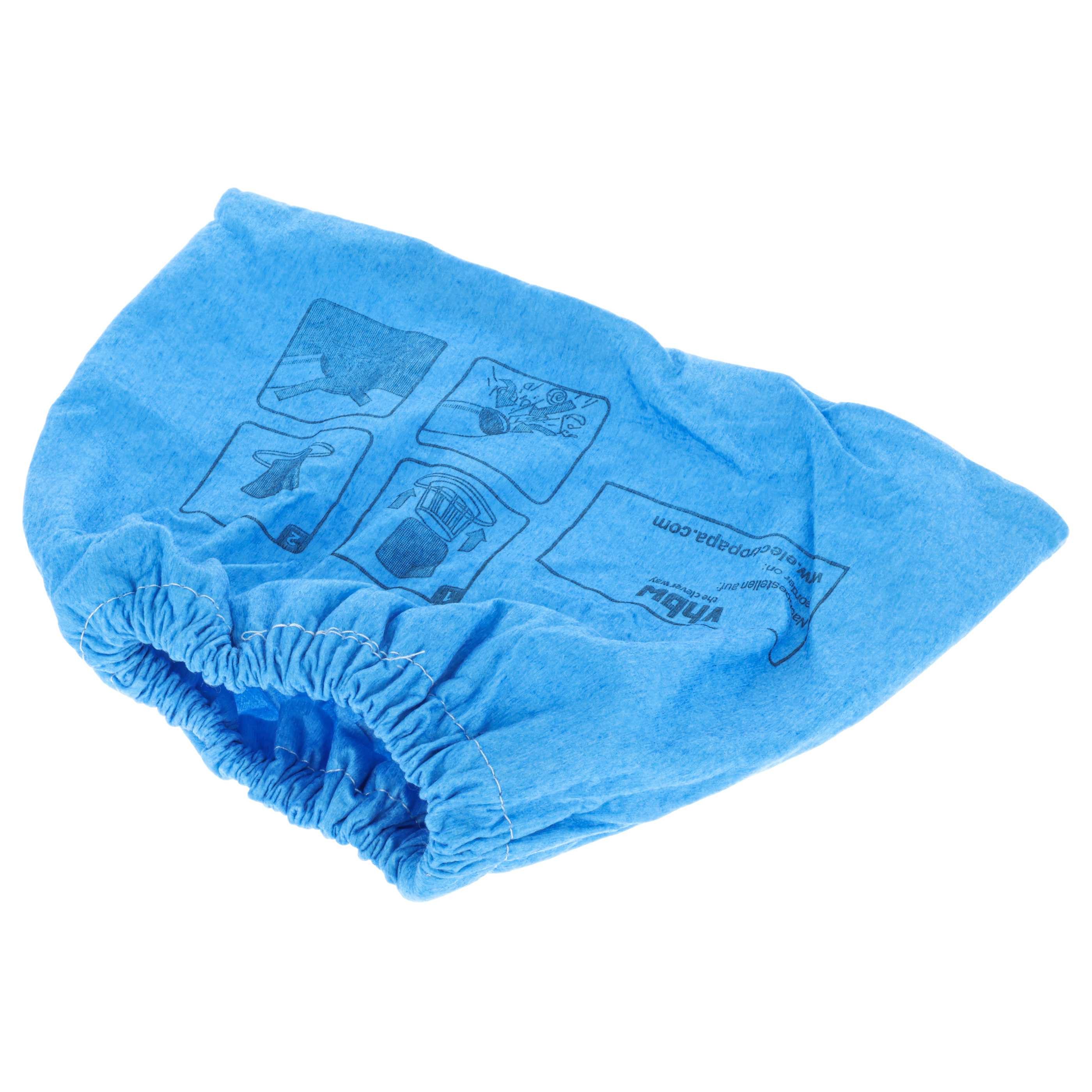 Ersatzfilter passend für Einhell TE-VC 1820, 1925 SA, 2230 SA, 1820S, 1820SA