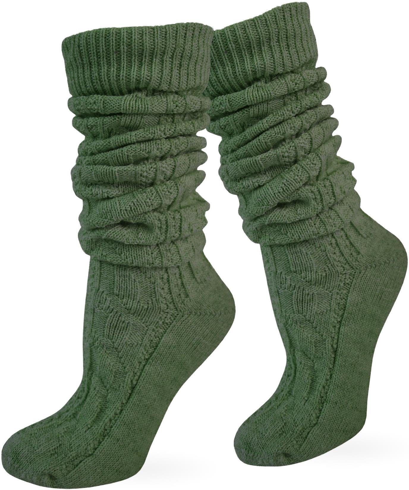 normani Trachtensocken Trachten-Kniestrümpfe (1 Paar) Traditionelles günstig online kaufen