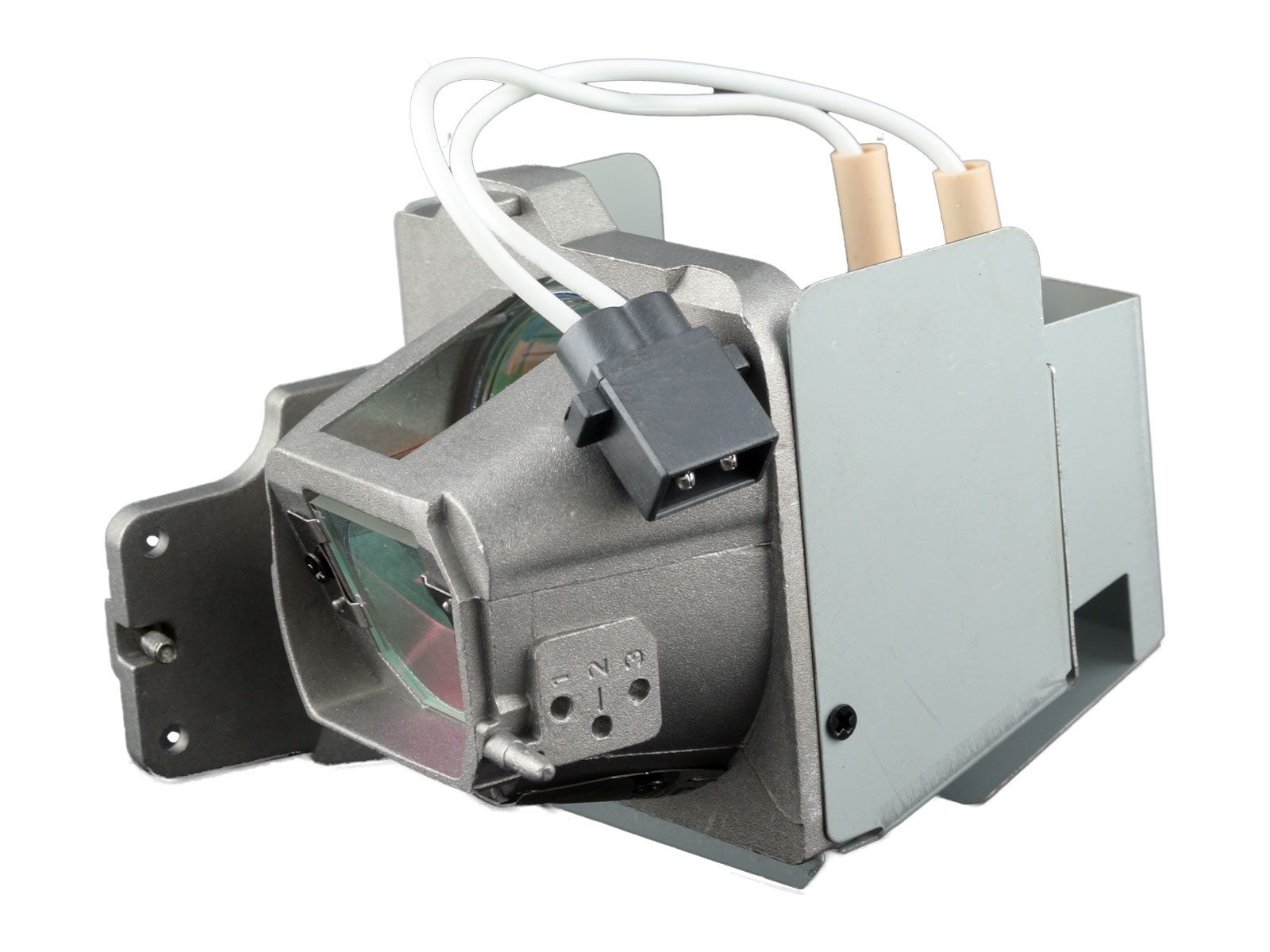 Optoma Beamerlampe SP.7G6R1GR01, Original Ersatzlampe mit Gehäuse