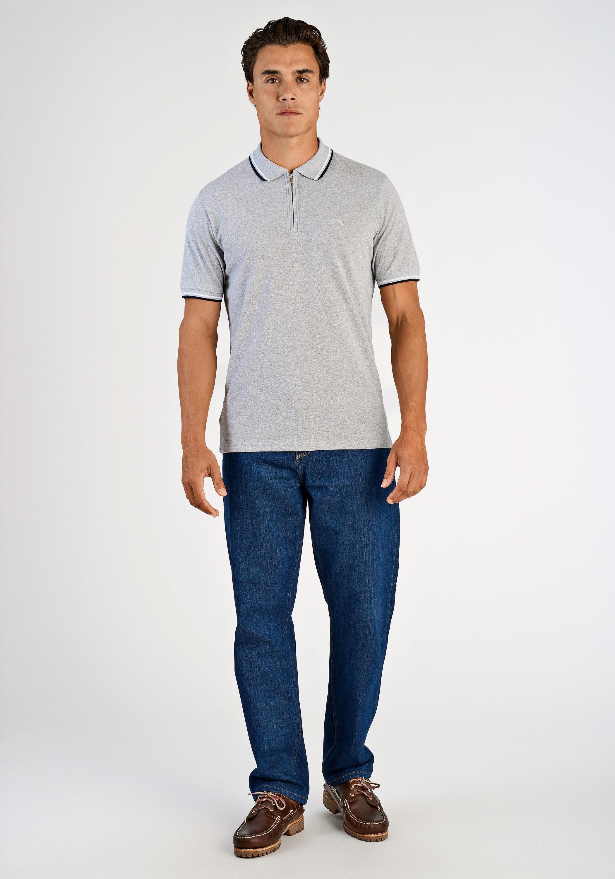 LINDBERGH Poloshirt Poloshirt Relaxed Fit